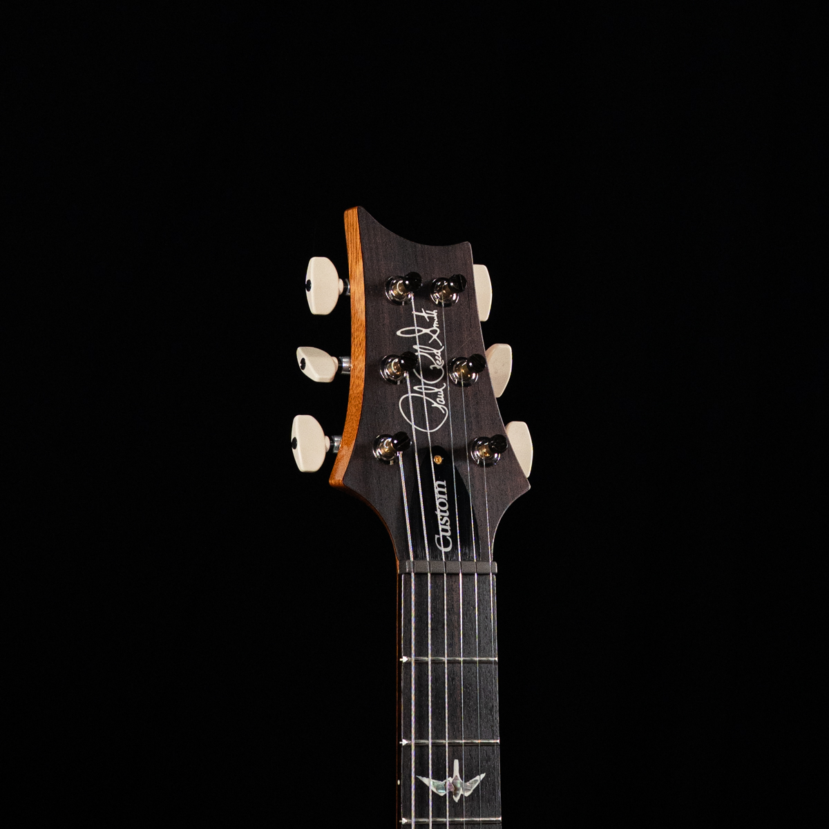 PRS Custom 24 10-Top - Aurora Borealis - Image 4