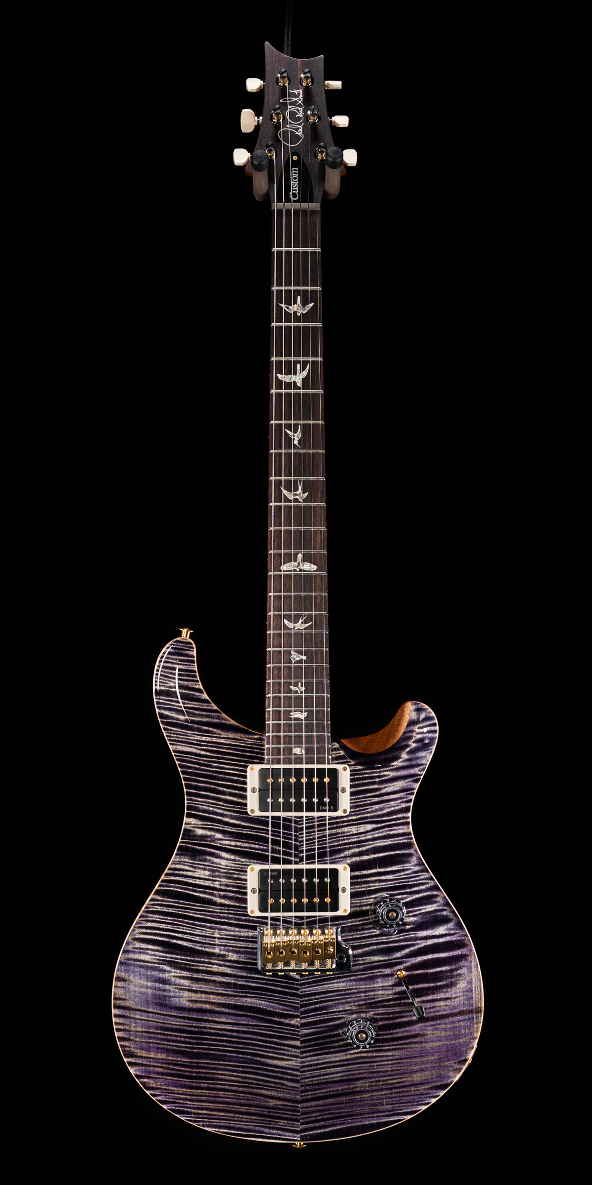 PRS Custom 24 10-Top - Aurora Borealis | Axe Palace