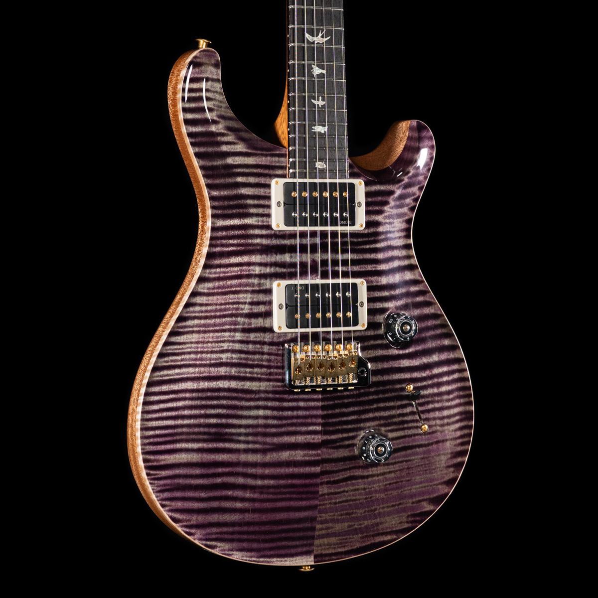 PRS Custom 24 10-Top - Aurora Borealis - Image 2