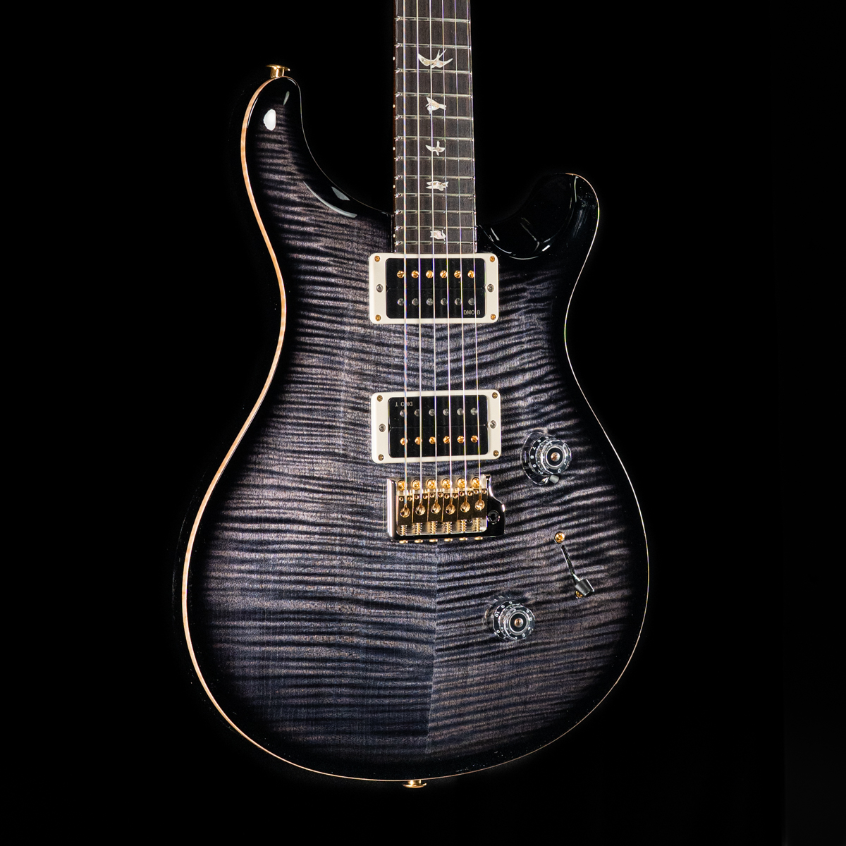 PRS Custom 24 10-Top - Purple Mist - Image 2