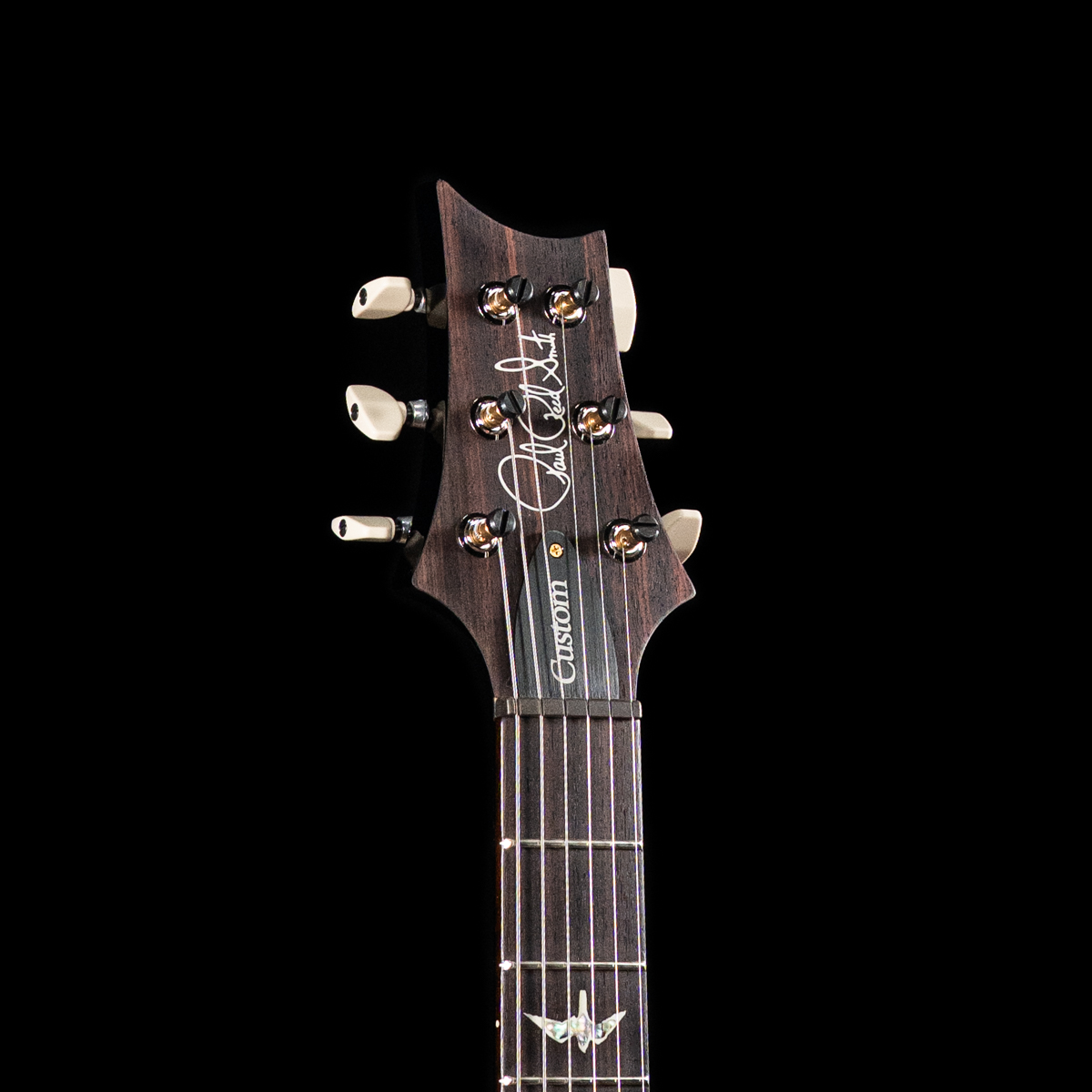PRS Custom 24 10-Top - Purple Mist - Image 3