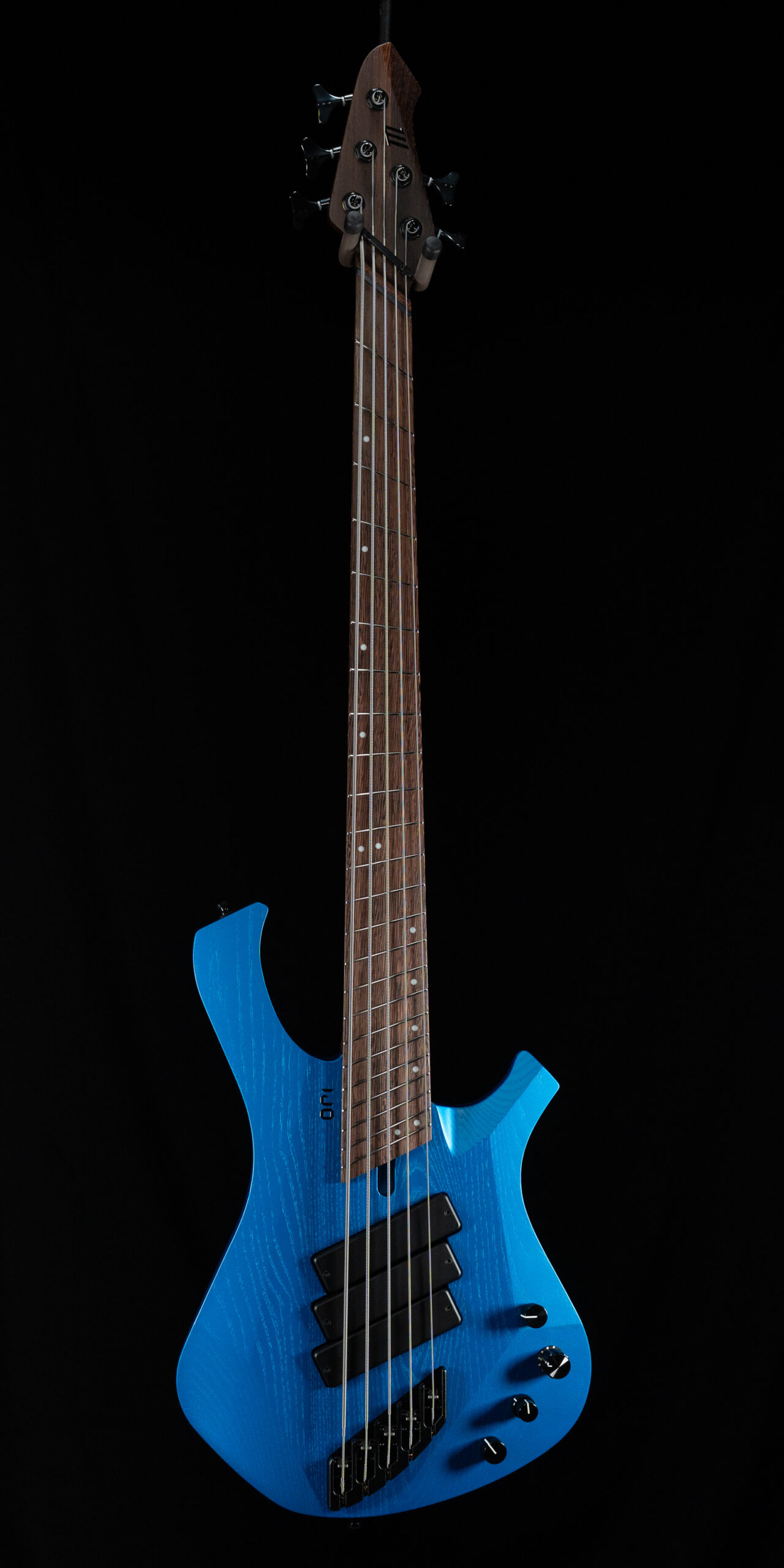 Mayones Ori Enji 5-String - Mecha Blue