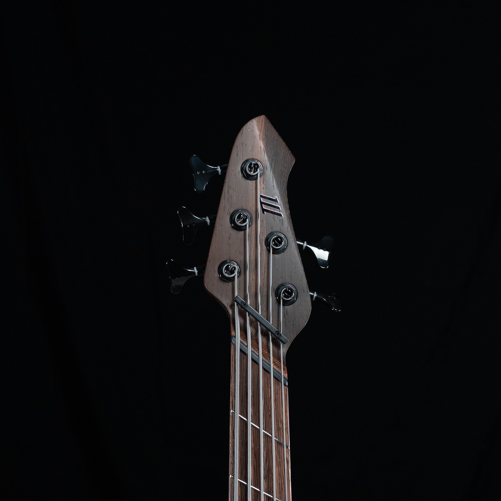 Mayones Ori Enji 5-String - Mecha Blue - Image 3