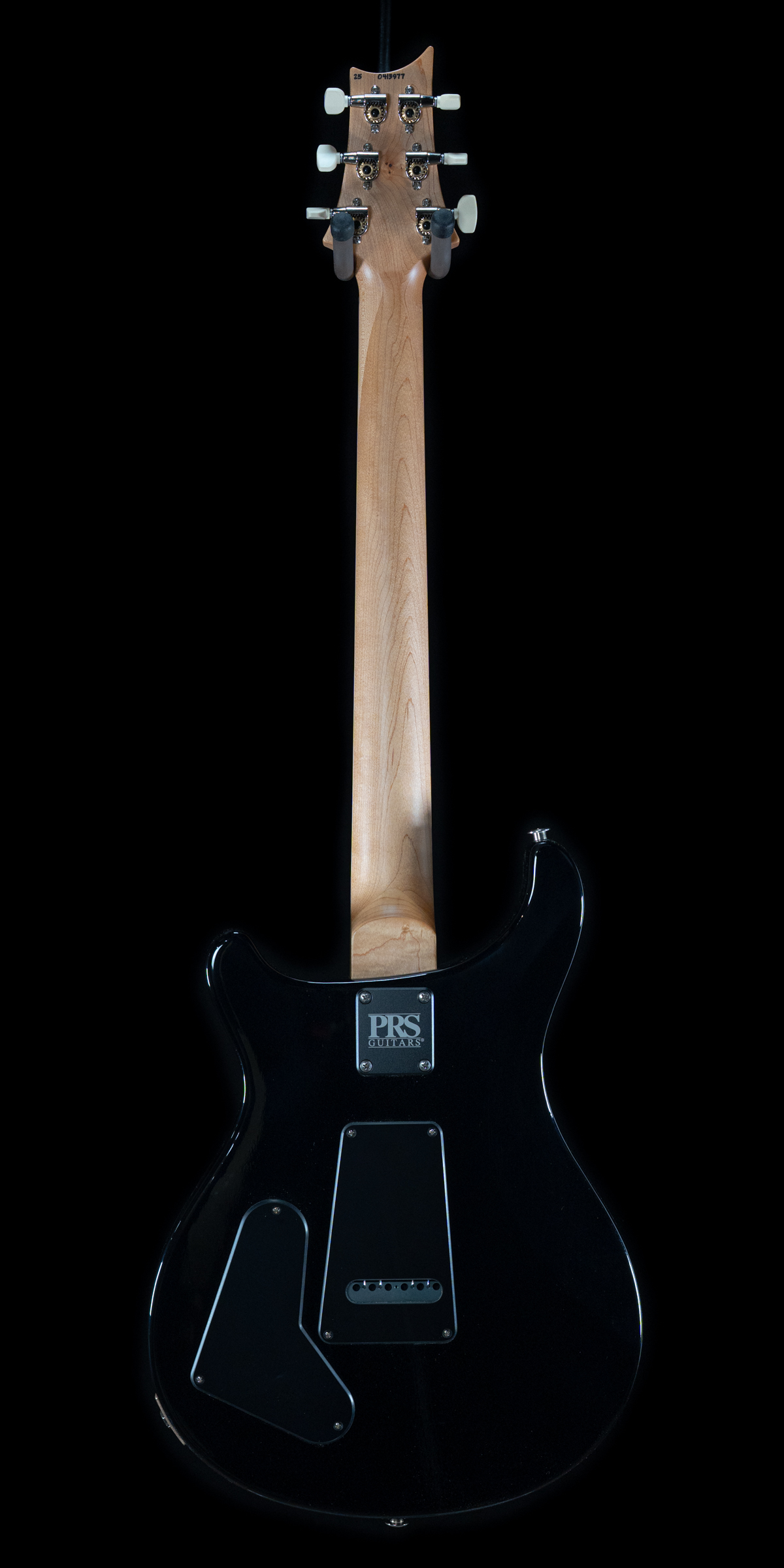 PRS Swamp Ash Special Maple - White Doghair Smokeburst - Image 2