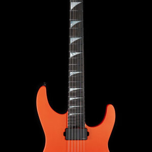 Jackson American Series Soloist SL2MG HT - Satin Lambo Orange