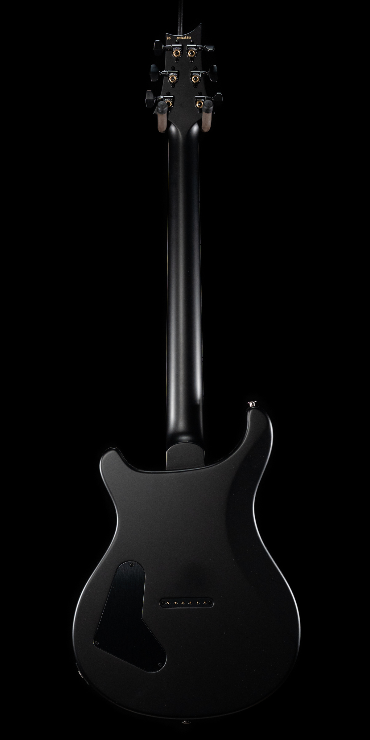 PRS Mark Holcomb - Charcoal Wraparound Burst - Image 3