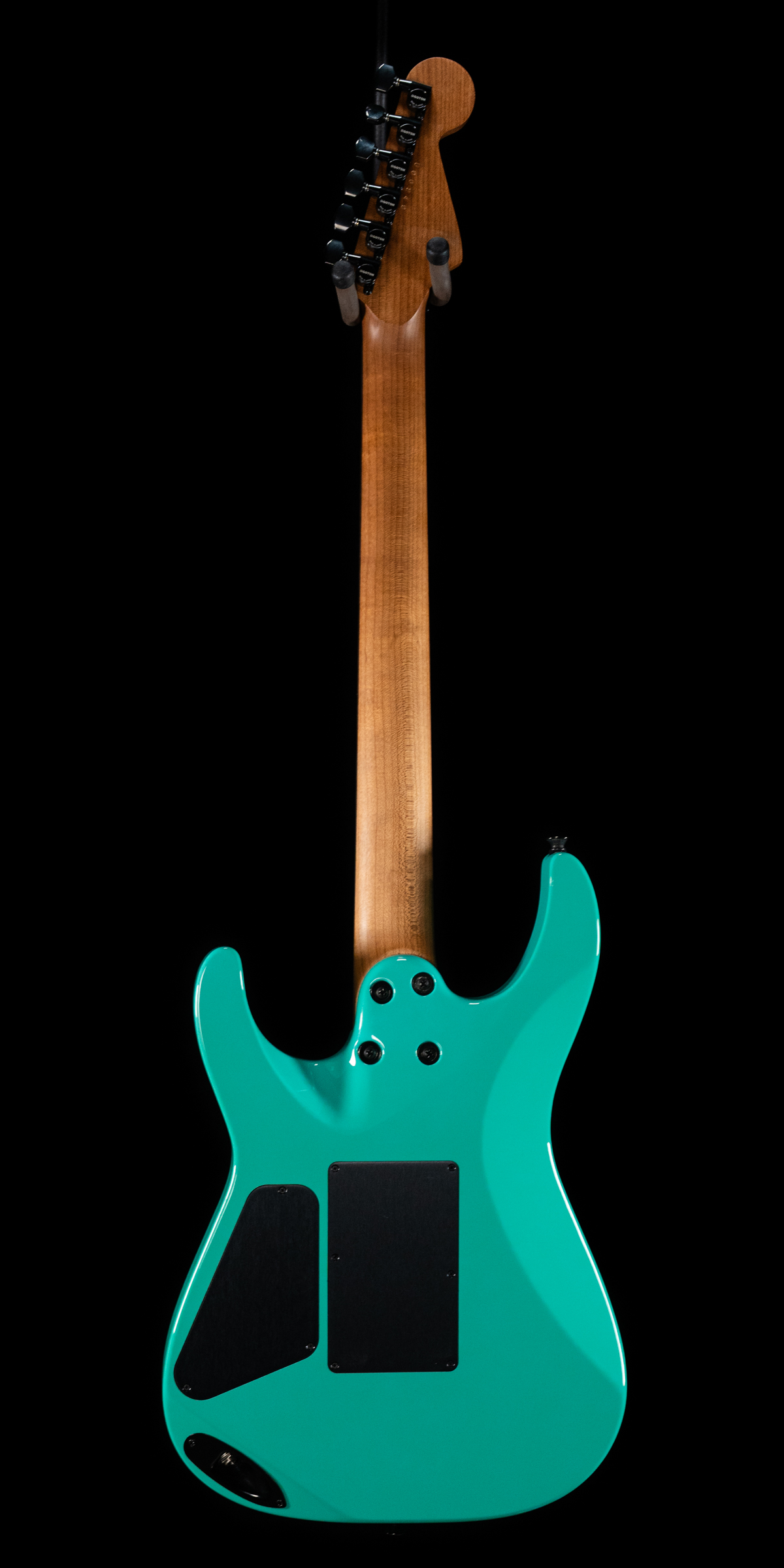 Charvel USA Custom Shop DK24 FR - Seafoam Green - Image 3