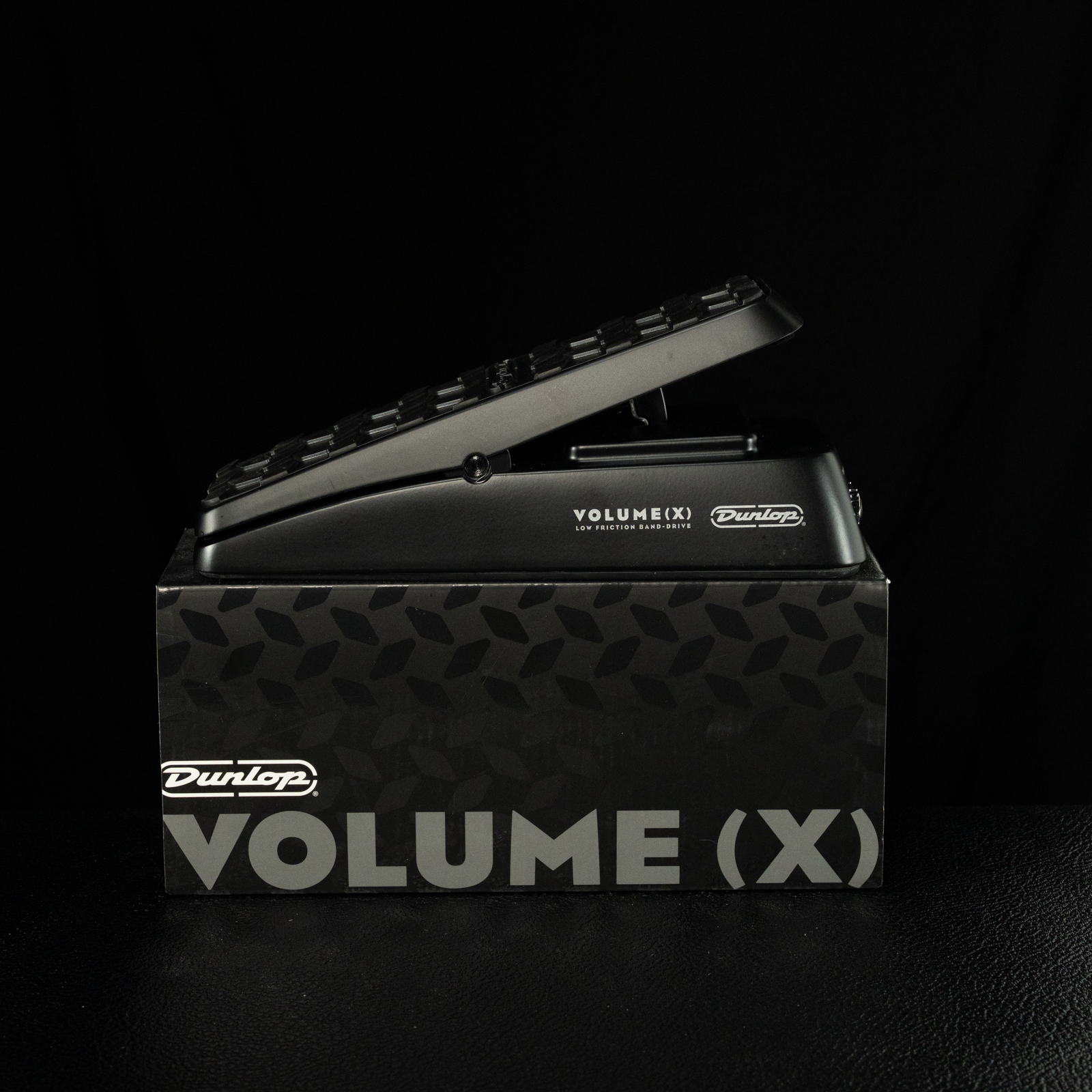 Dunlop DVP3 Volume (X) Pedal - Black