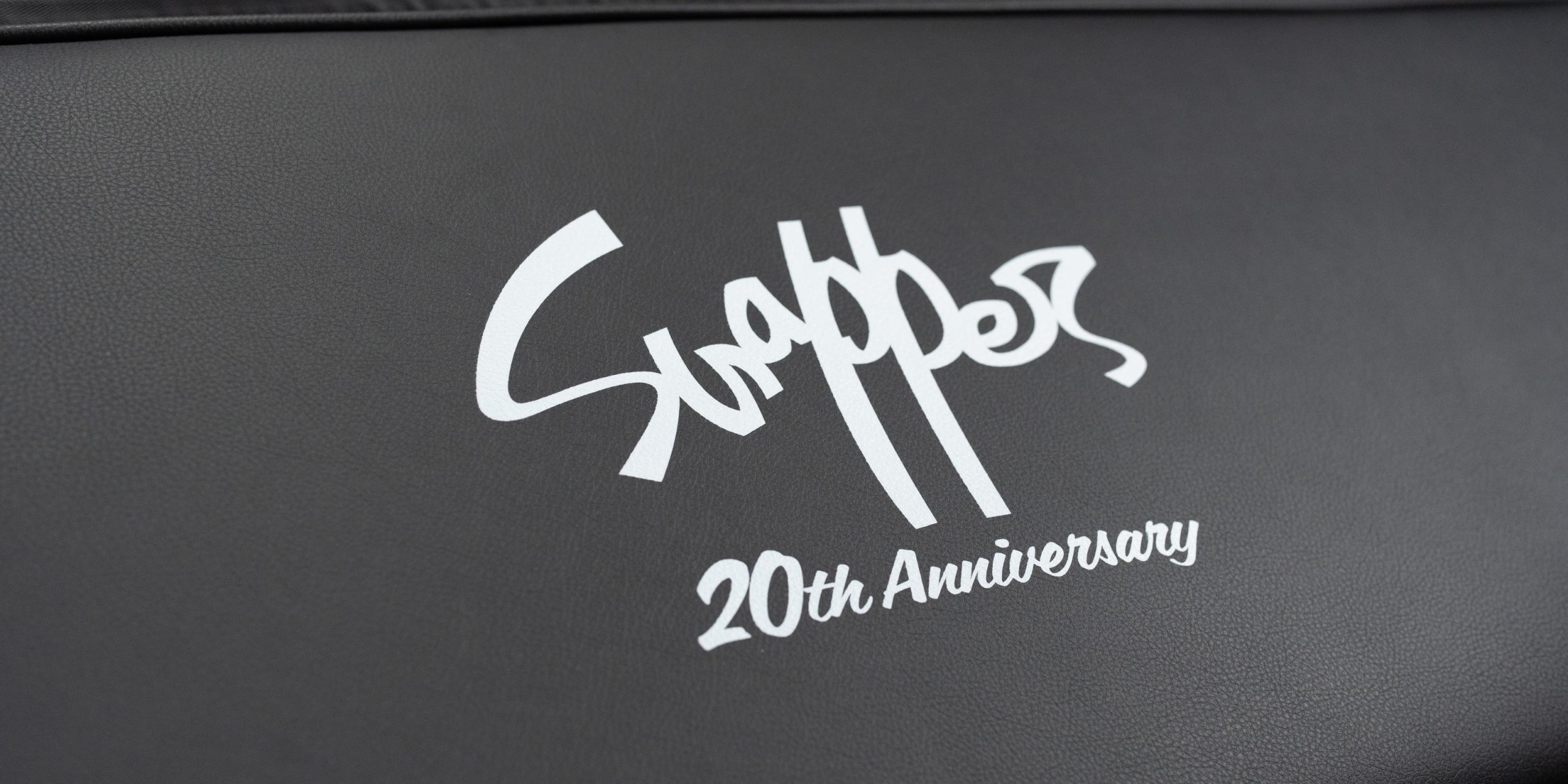 ESP Snapper-CTM/QM 20th Anniversary - See Thru Black Sunburst - Image 6