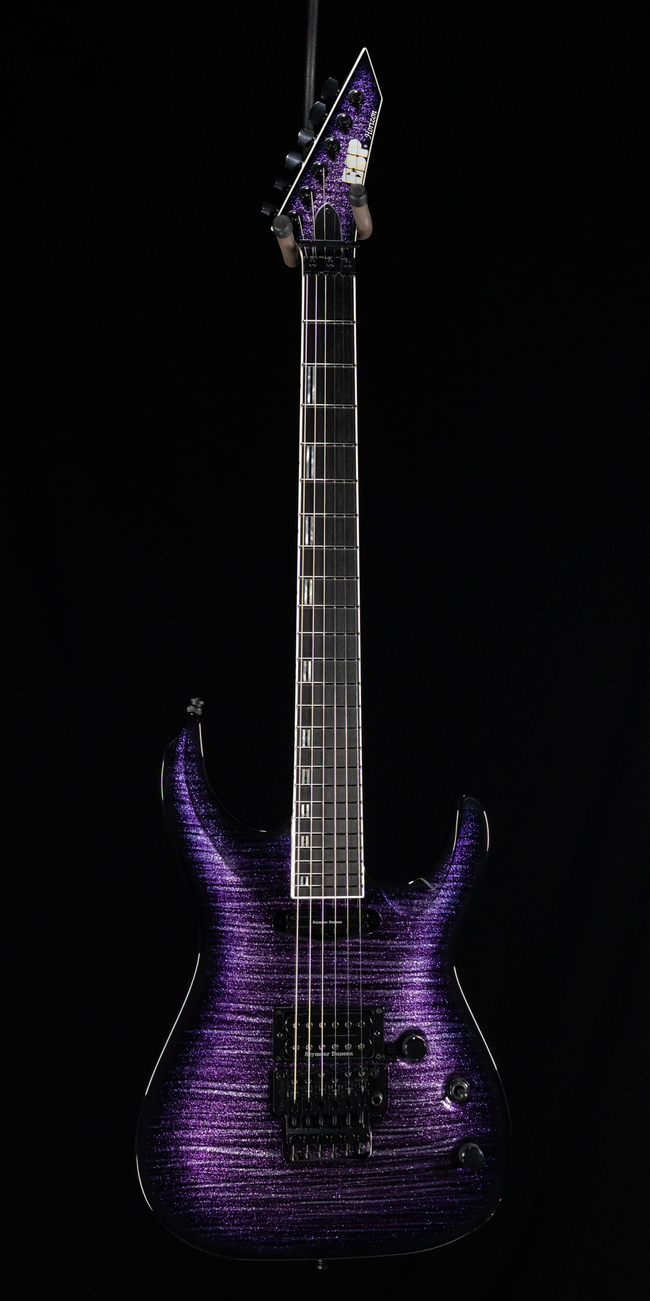 ESP Original Series Horizon-I - Glitterstorm Purple