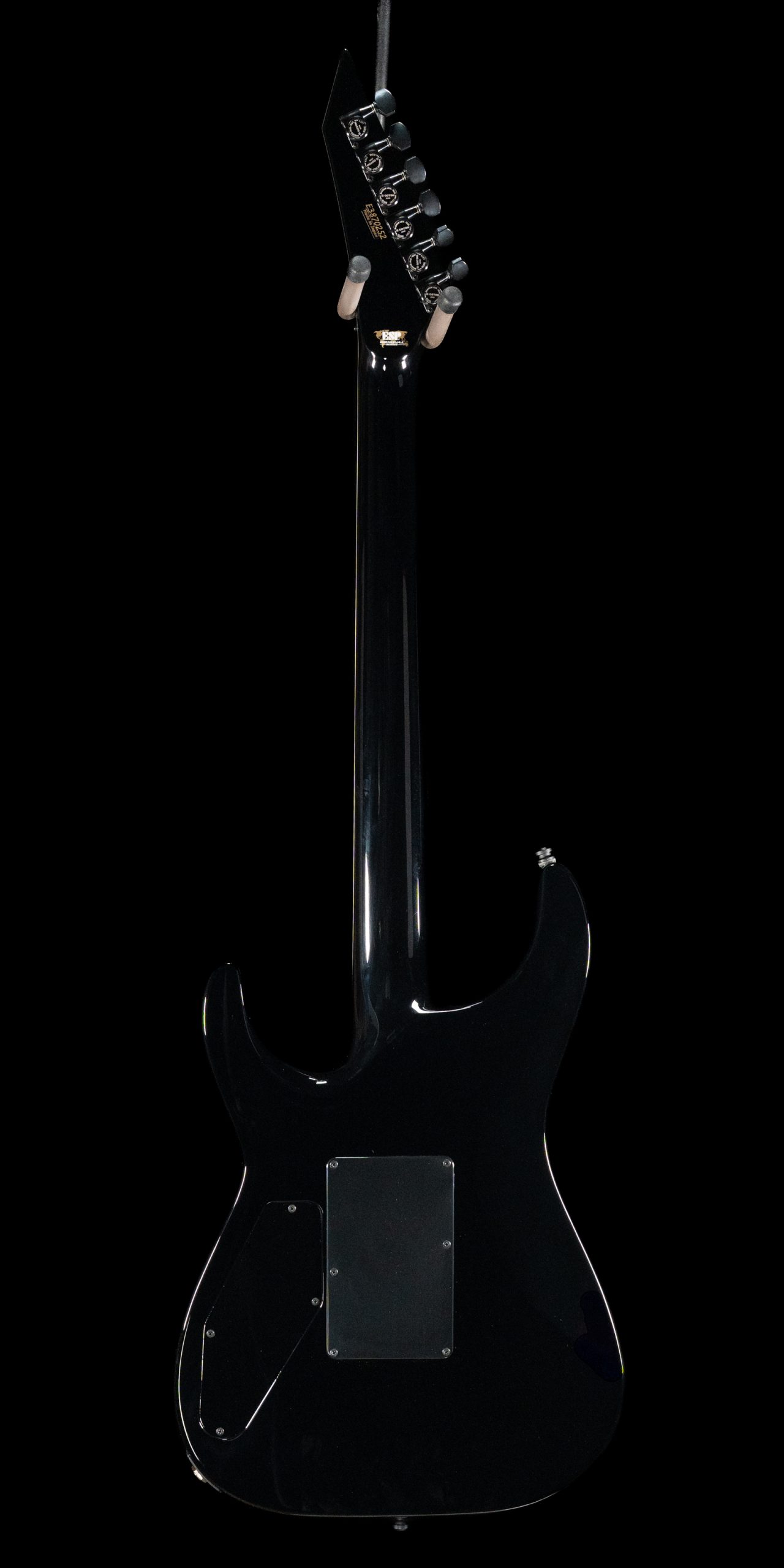 ESP Original Series Horizon-I - Glitterstorm Purple - Image 4