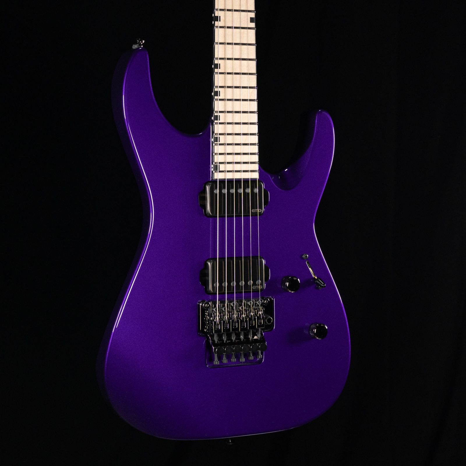 ESP Original Series M-II CTM FR/M - Purple Metallic - Image 2