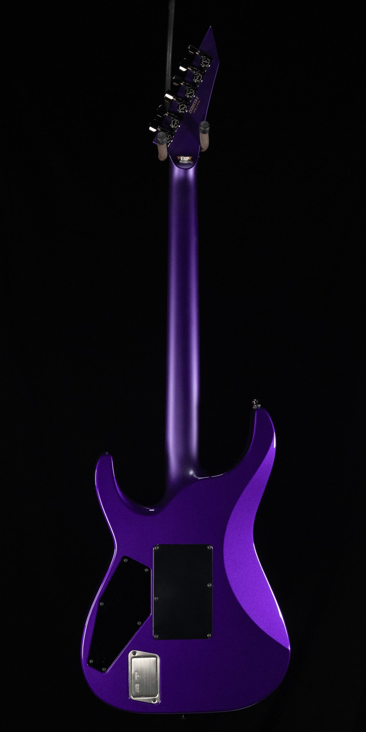 ESP Original Series M-II CTM FR/M - Purple Metallic - Image 3
