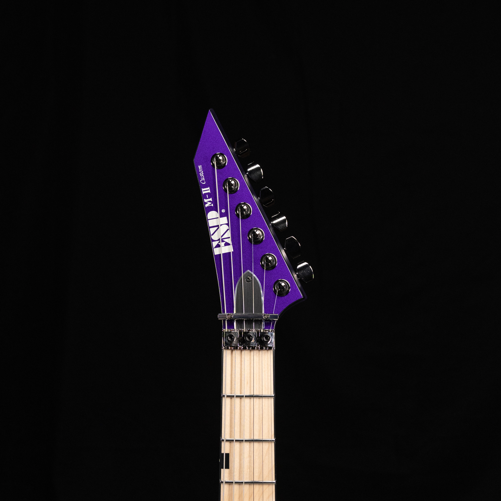 ESP Original Series M-II CTM FR/M - Purple Metallic - Image 4