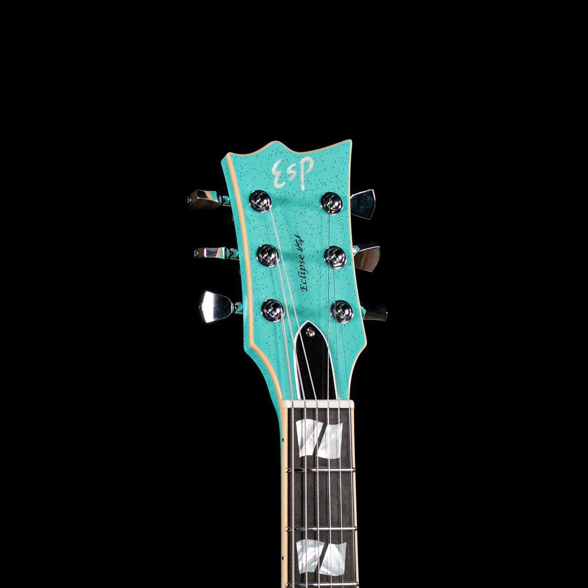 ESP USA Eclipse - Midori Gold - Image 3