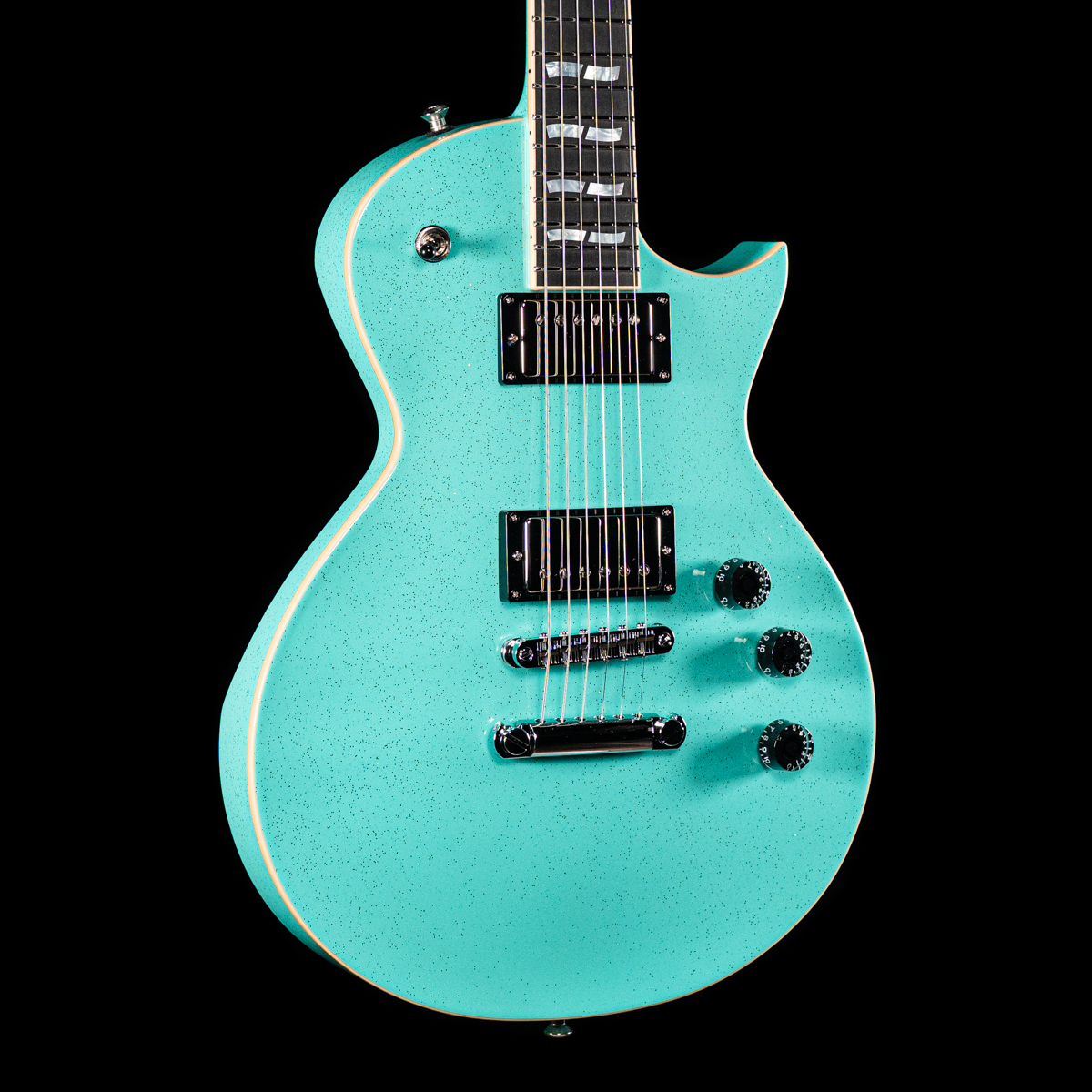 ESP USA Eclipse - Midori Gold - Image 4