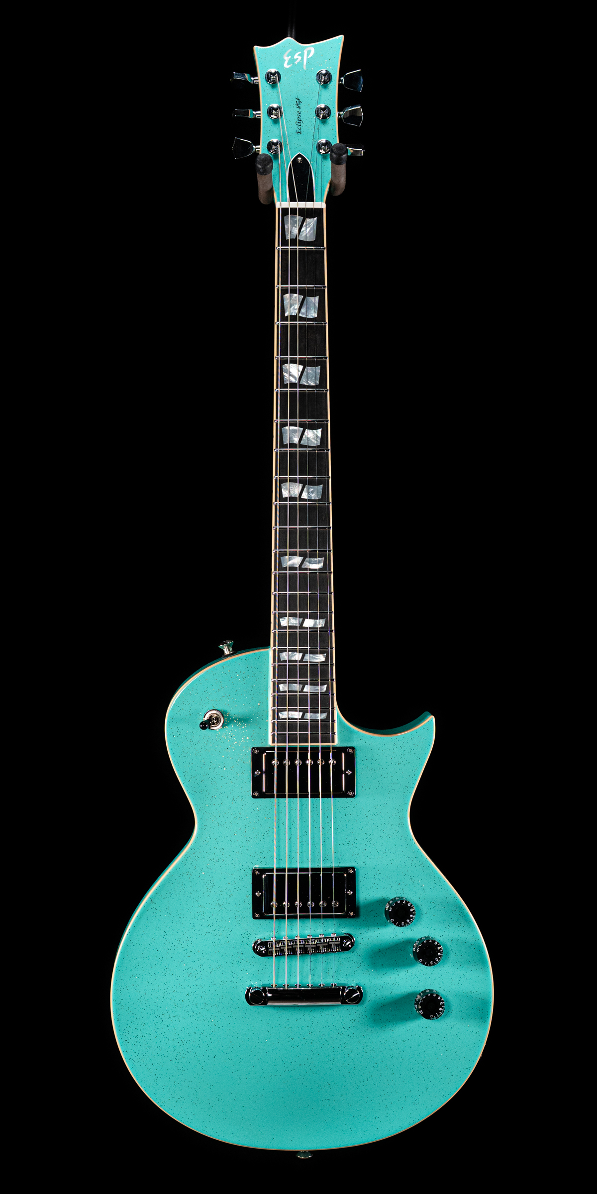 ESP USA Eclipse - Midori Gold