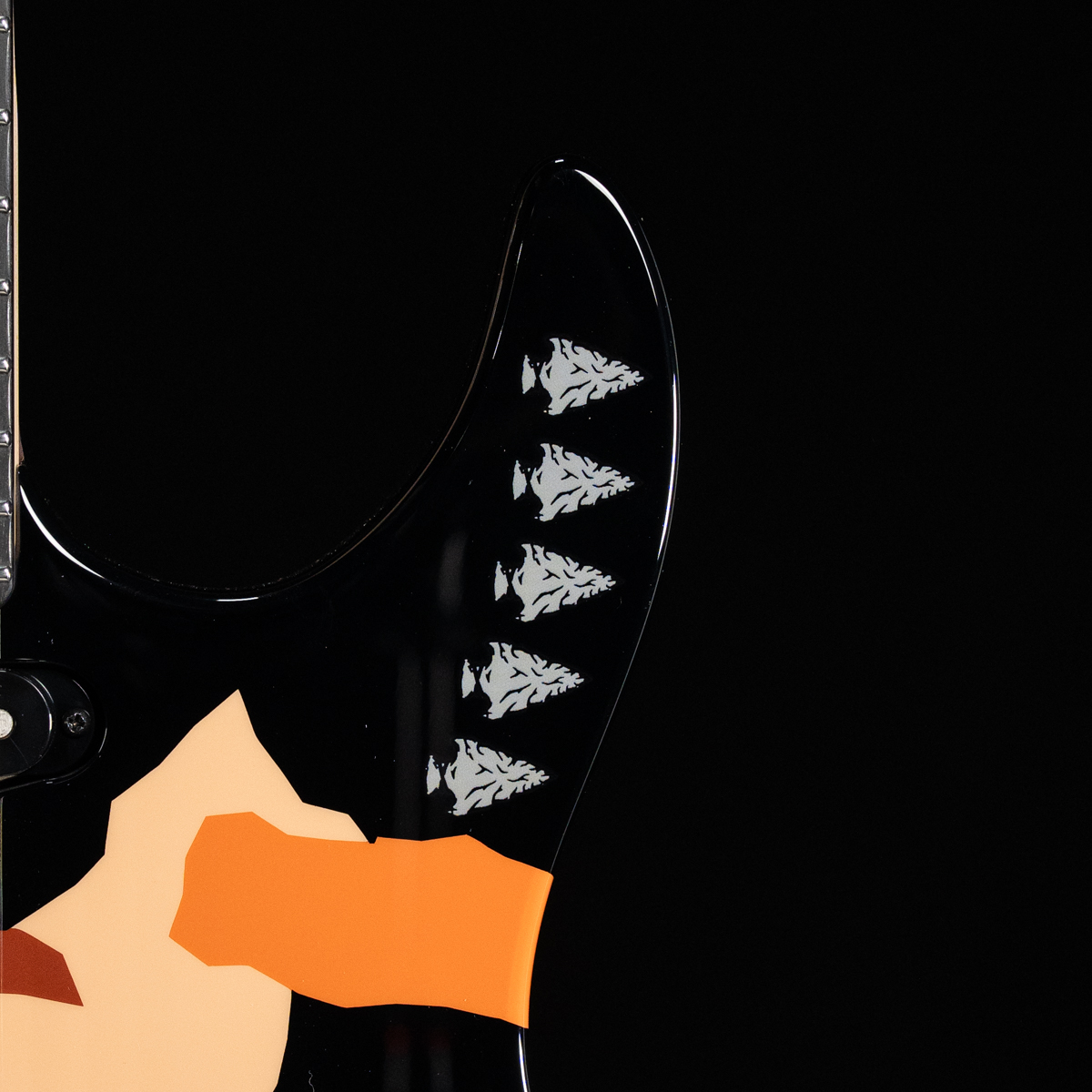 ESP Signature Series George Lynch Desert Eagle - Image 2