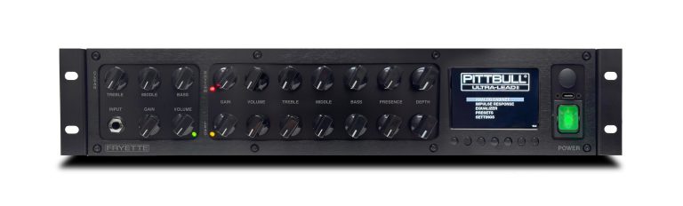 Fryette Pittbull Ultra-Lead II