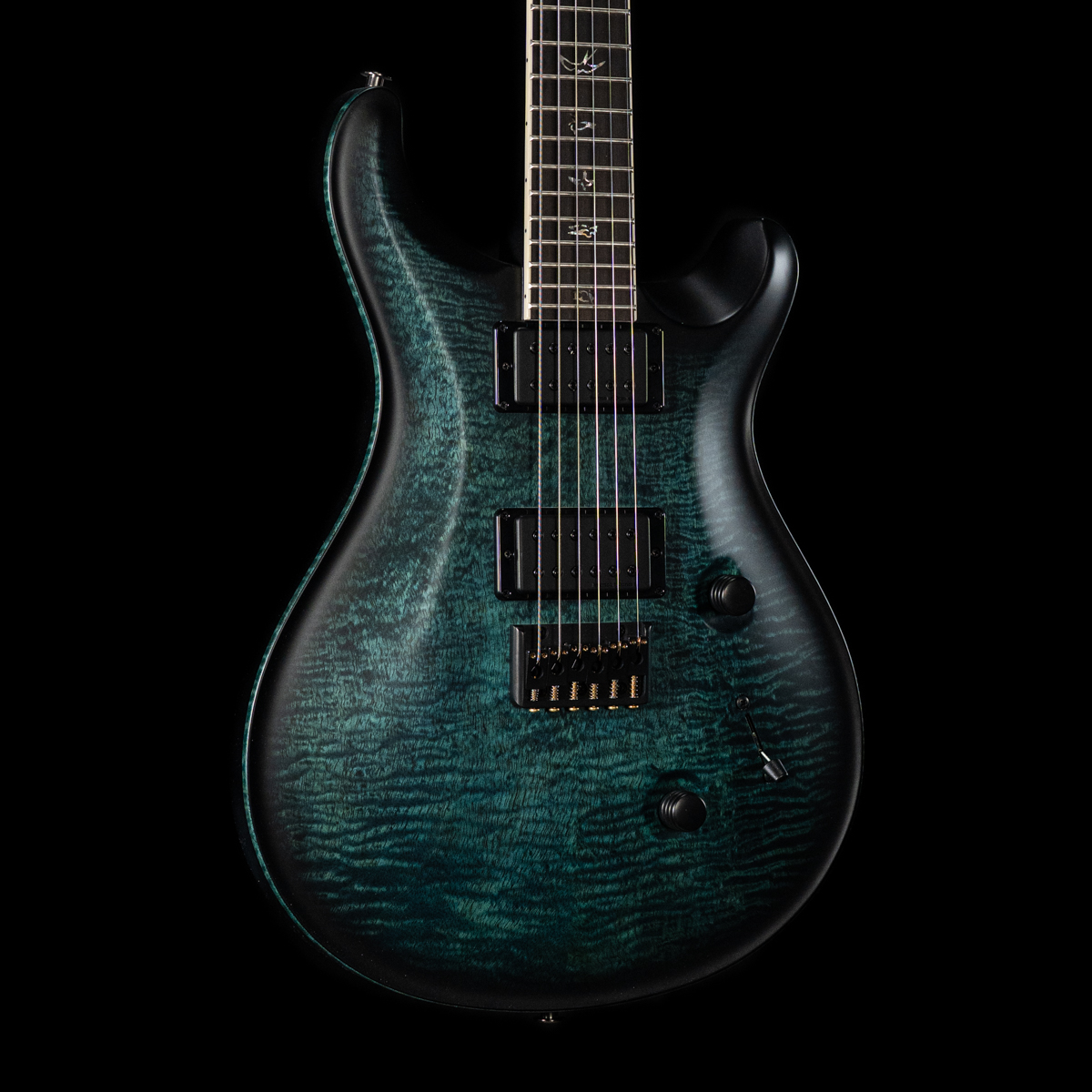 PRS Mark Holcomb - Cobalt Smokeburst - Image 2