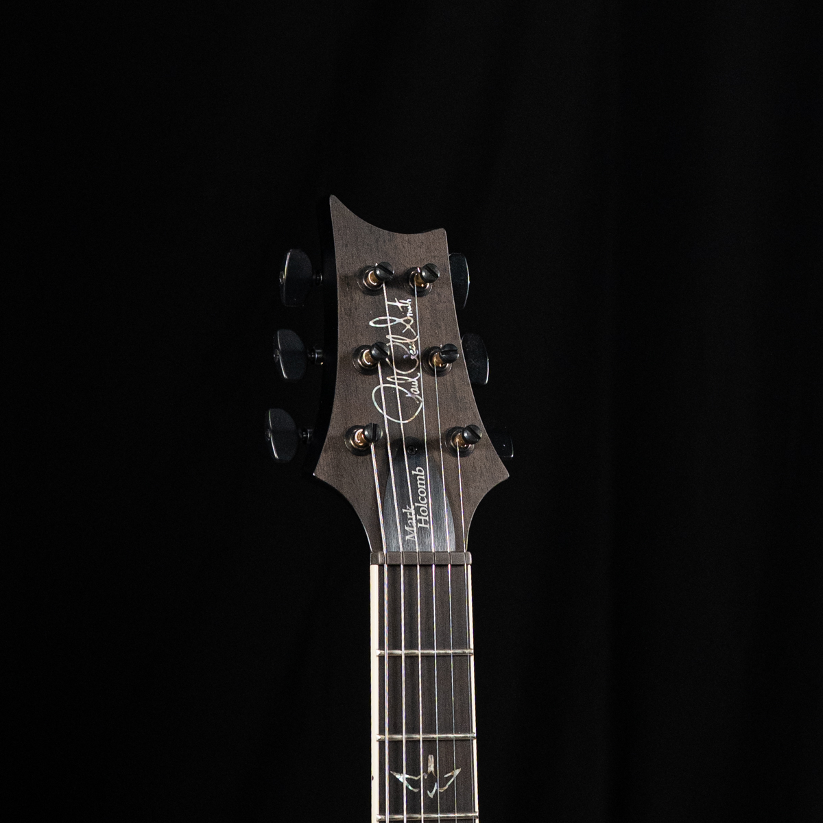 PRS Mark Holcomb - Cobalt Smokeburst - Image 3