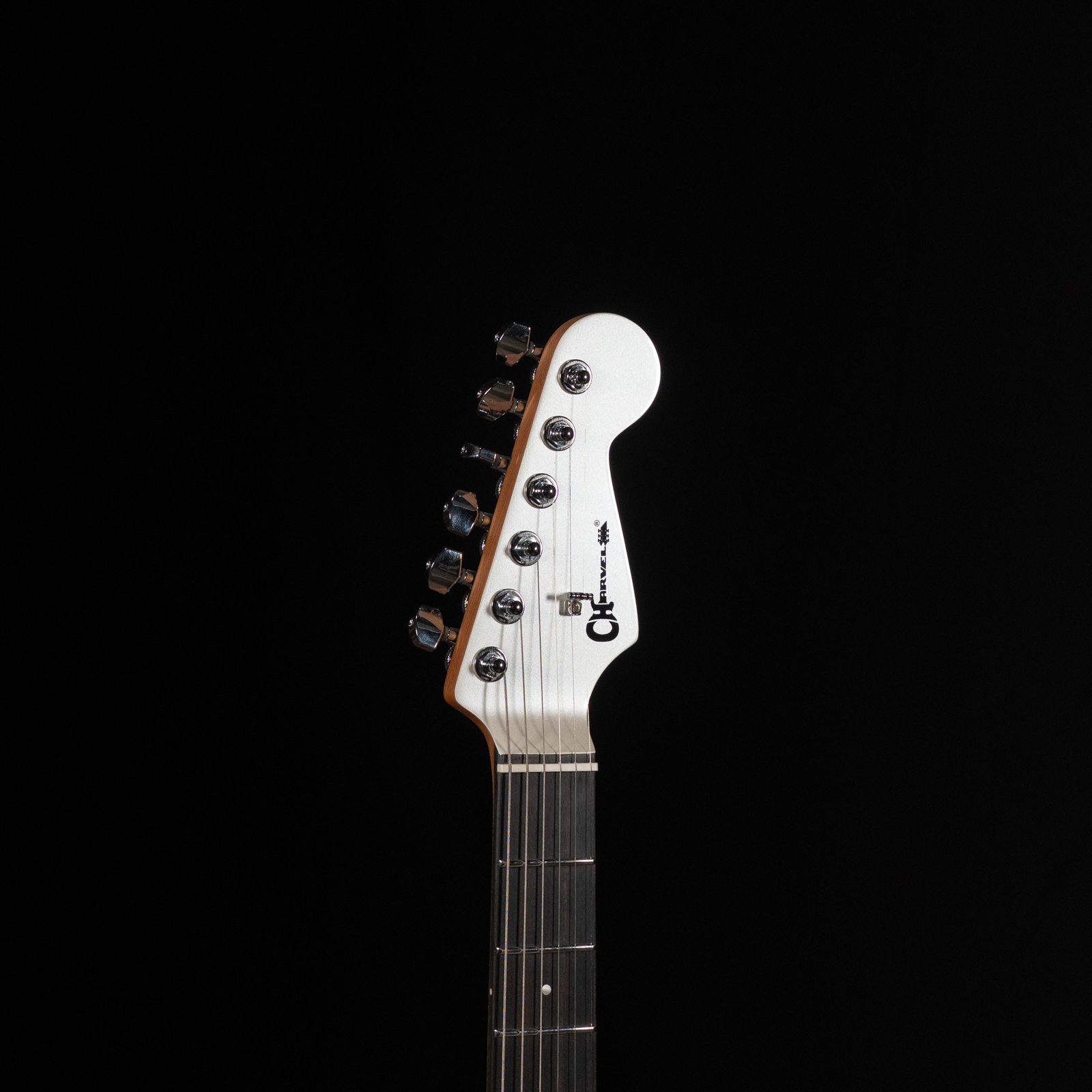 Charvel Pro-Mod Plus Dinky DK24 6-String - Celestial Silk - Image 4