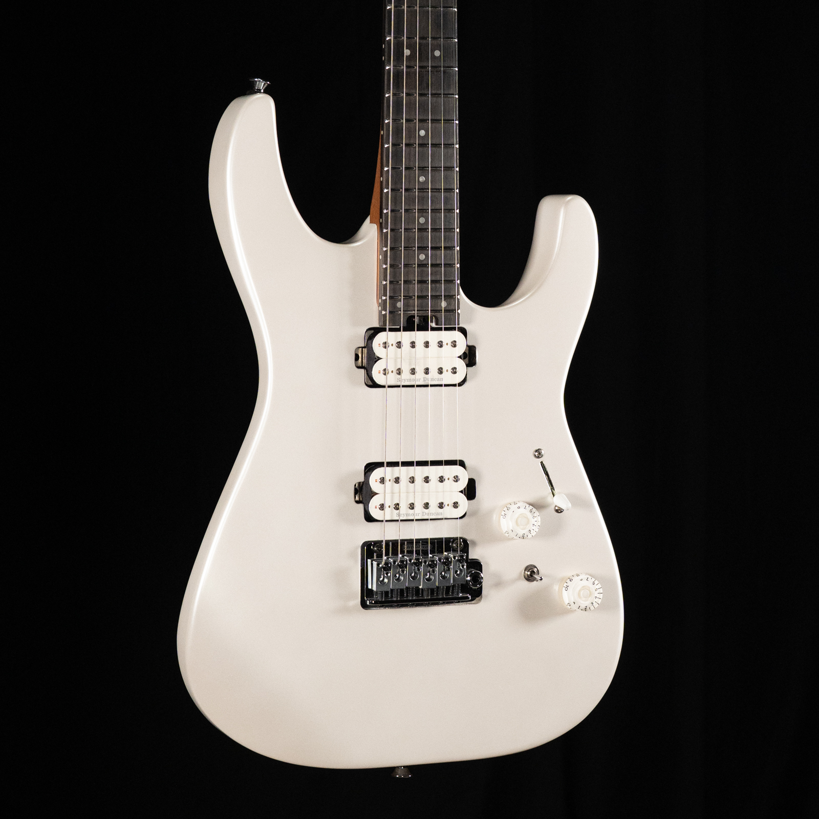 Charvel Pro-Mod Plus Dinky DK24 6-String - Celestial Silk - Image 2