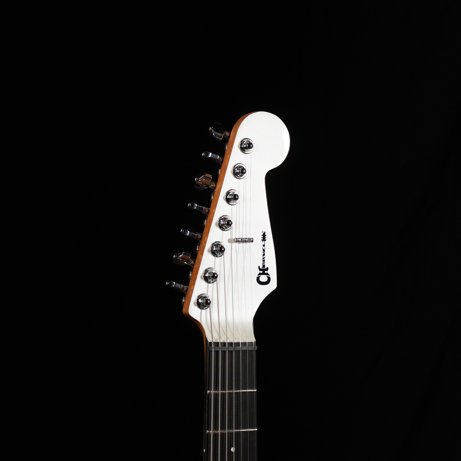 Charvel Pro-Mod Plus Limited Edition DK24-7 - Celestial Silk - Image 3