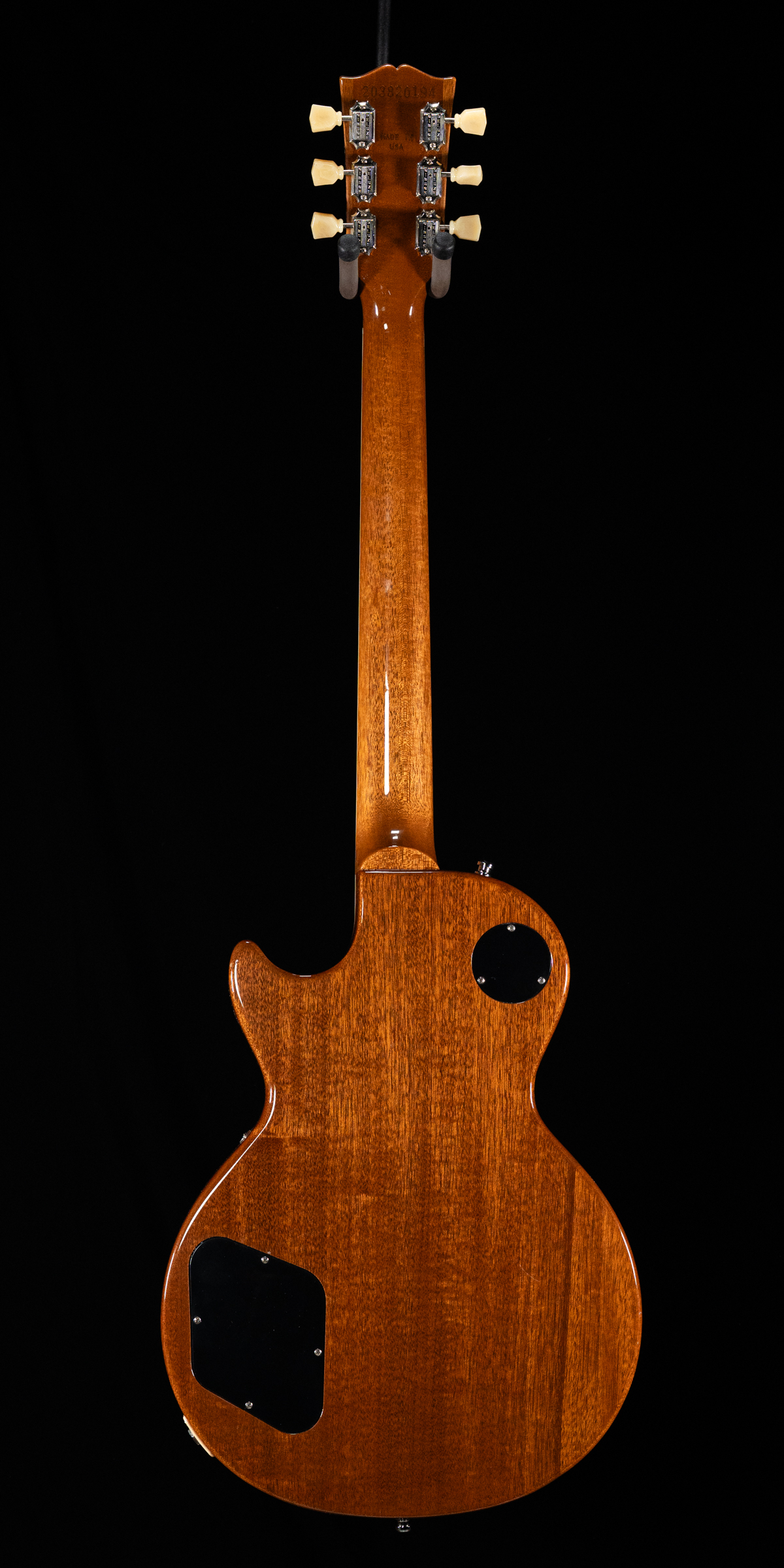 Gibson Les Paul Standard 50s - Gold Top (USED) - Image 5