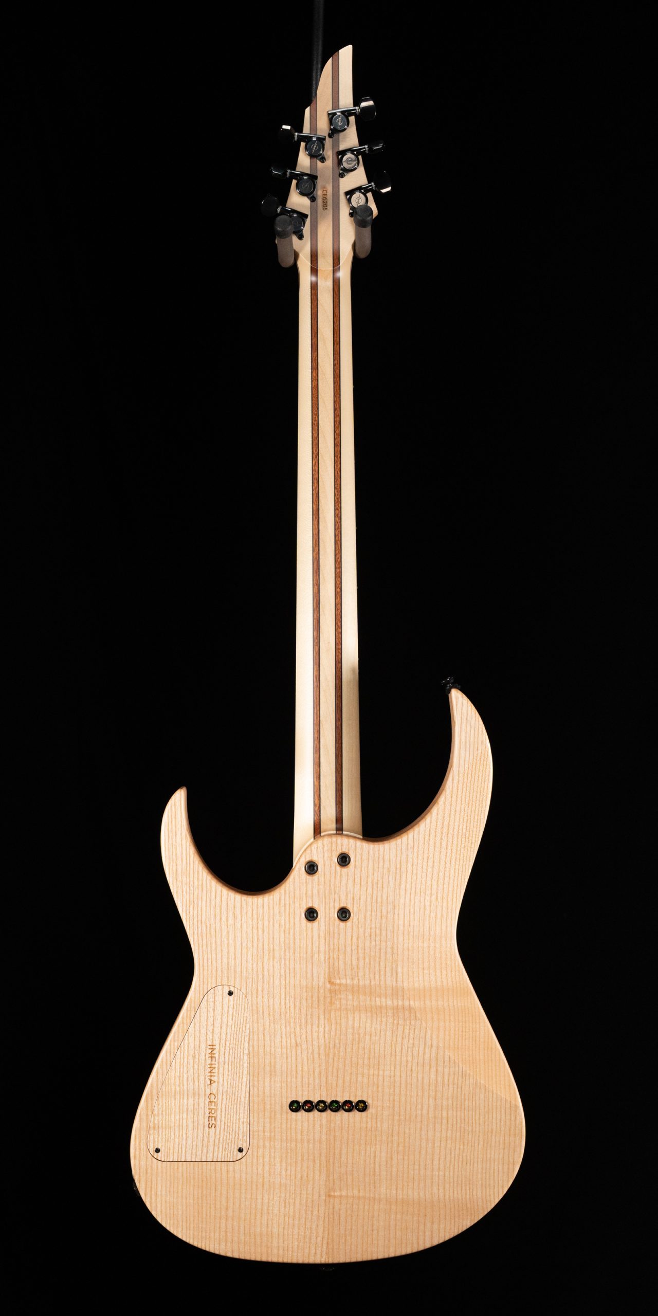 Infinia Ceres 6 – Purple Nebula Quilt - Image 8