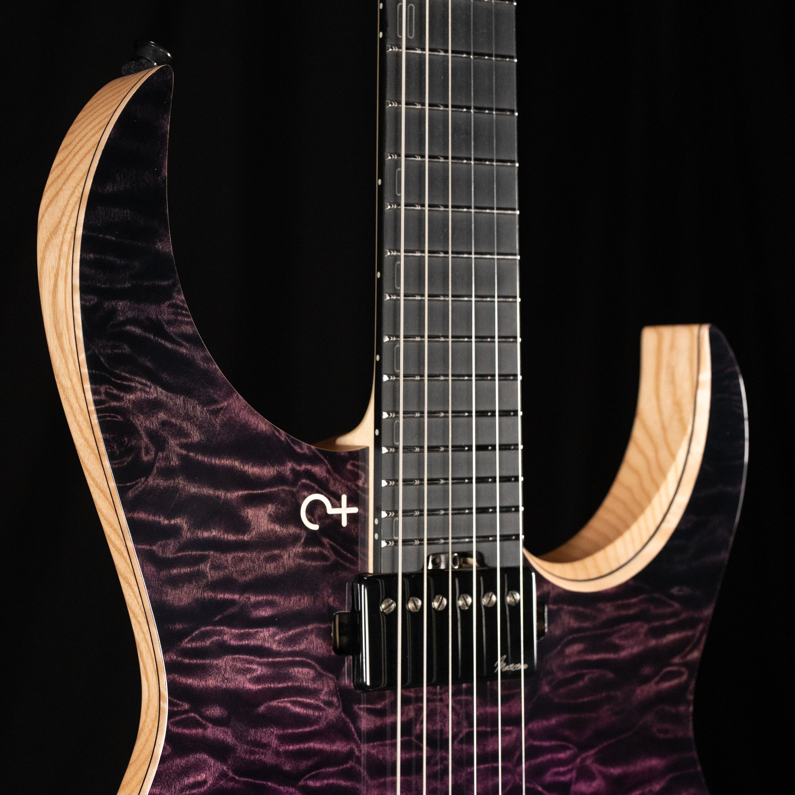 Infinia Ceres 6 – Purple Nebula Quilt - Image 5