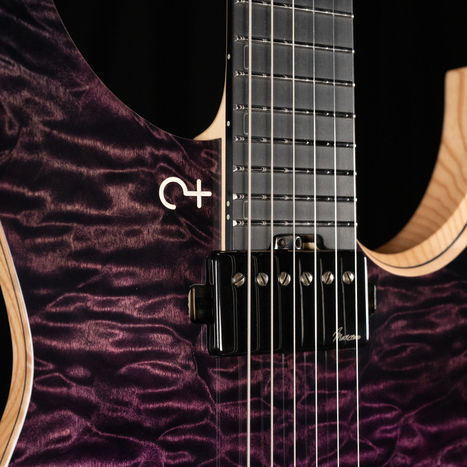 Infinia Ceres 6 – Purple Nebula Quilt - Image 6