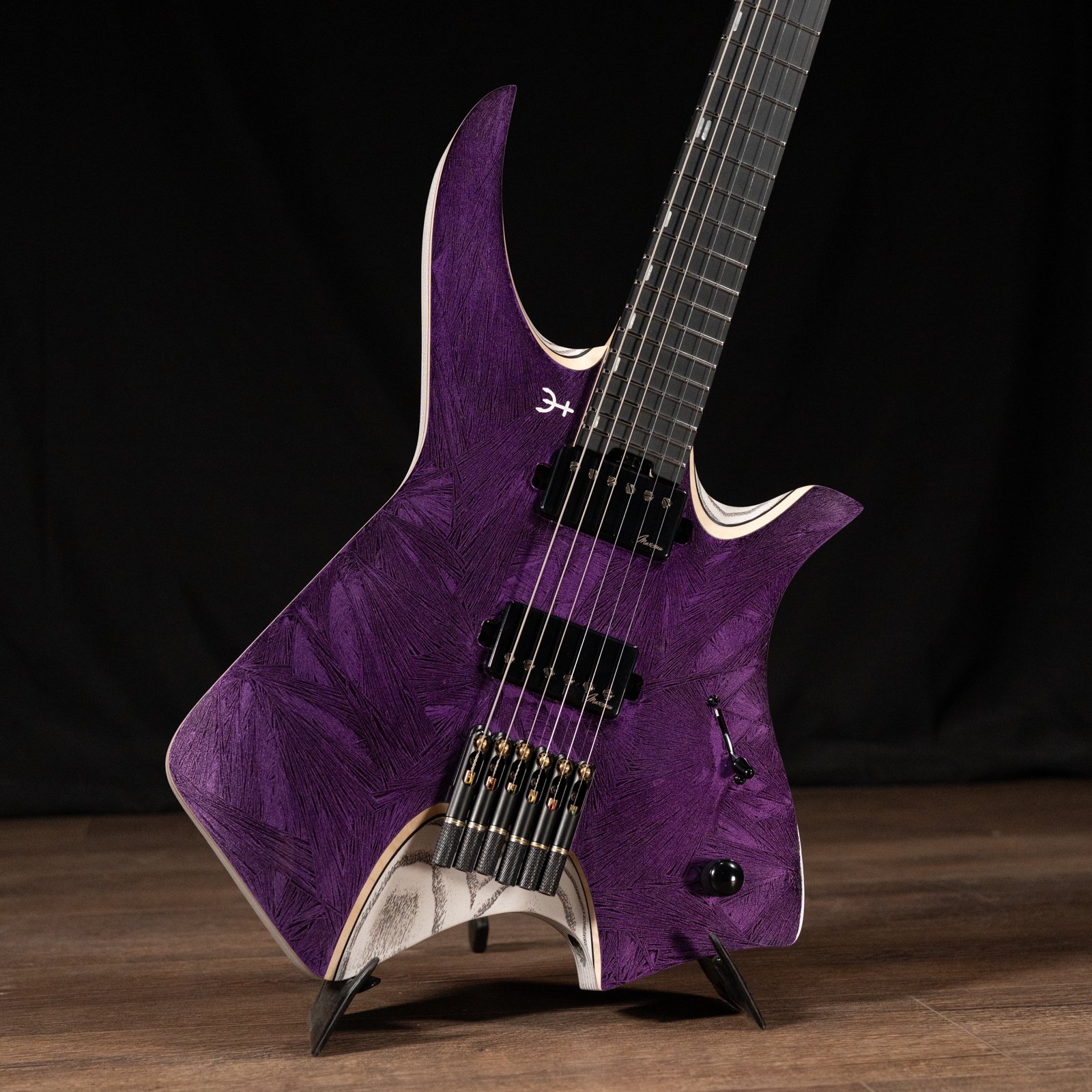 Infinia Neptune 6 - Purple Crystal - Image 3