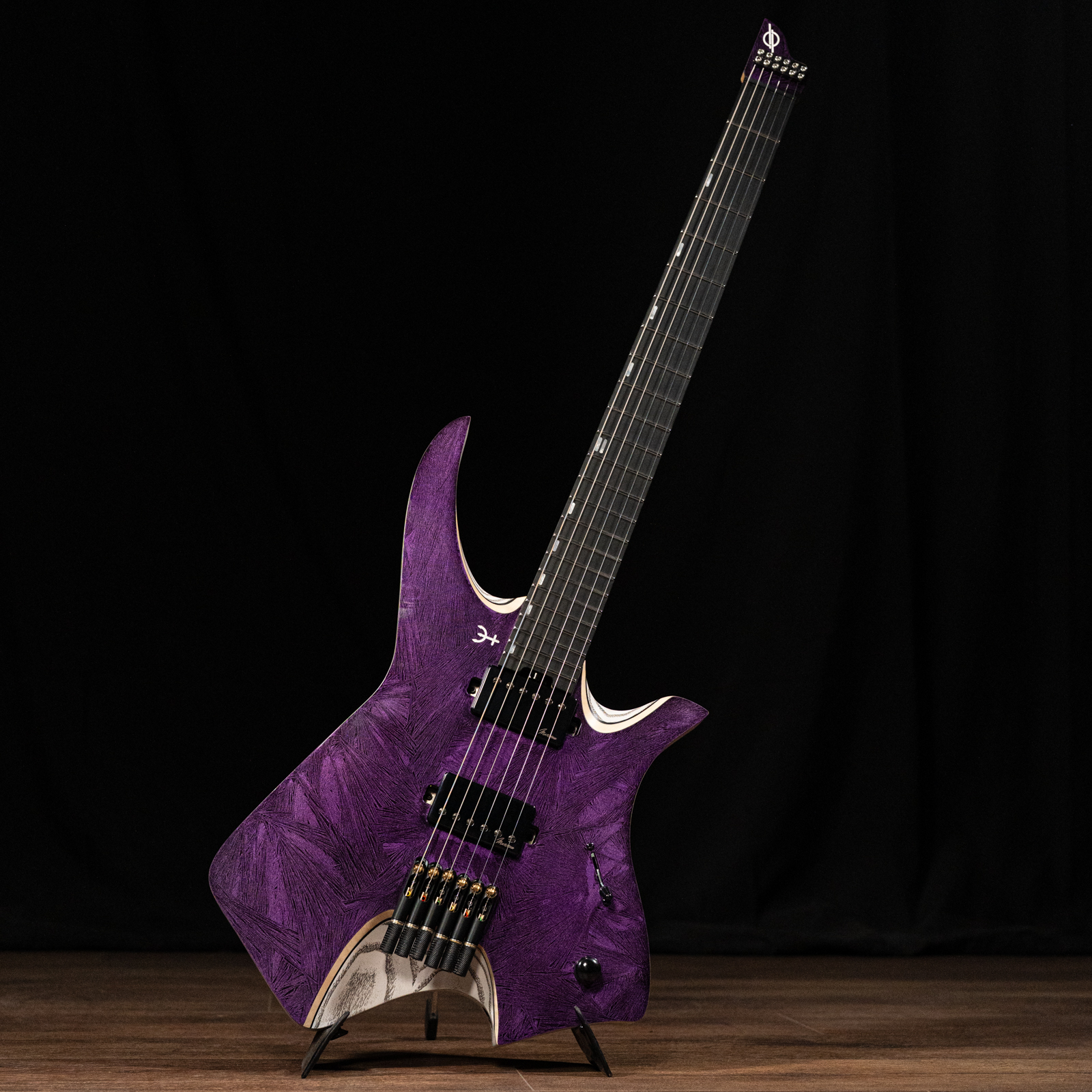 Infinia Neptune 6 - Purple Crystal - Image 7