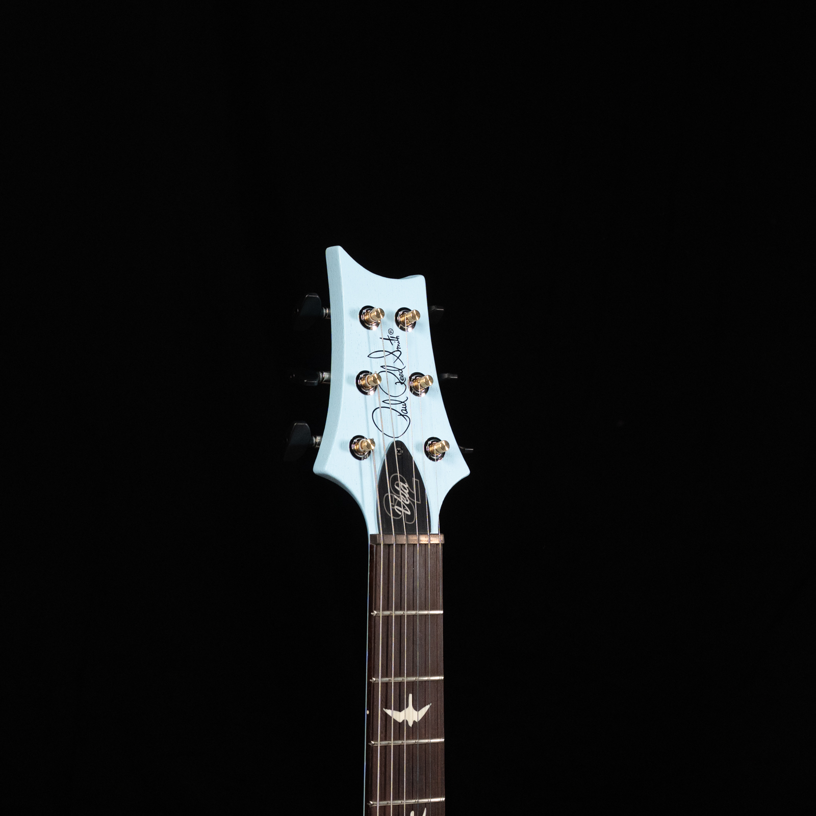 PRS S2 Vela Semi-Hollow Satin - Cloud Burst - Image 3