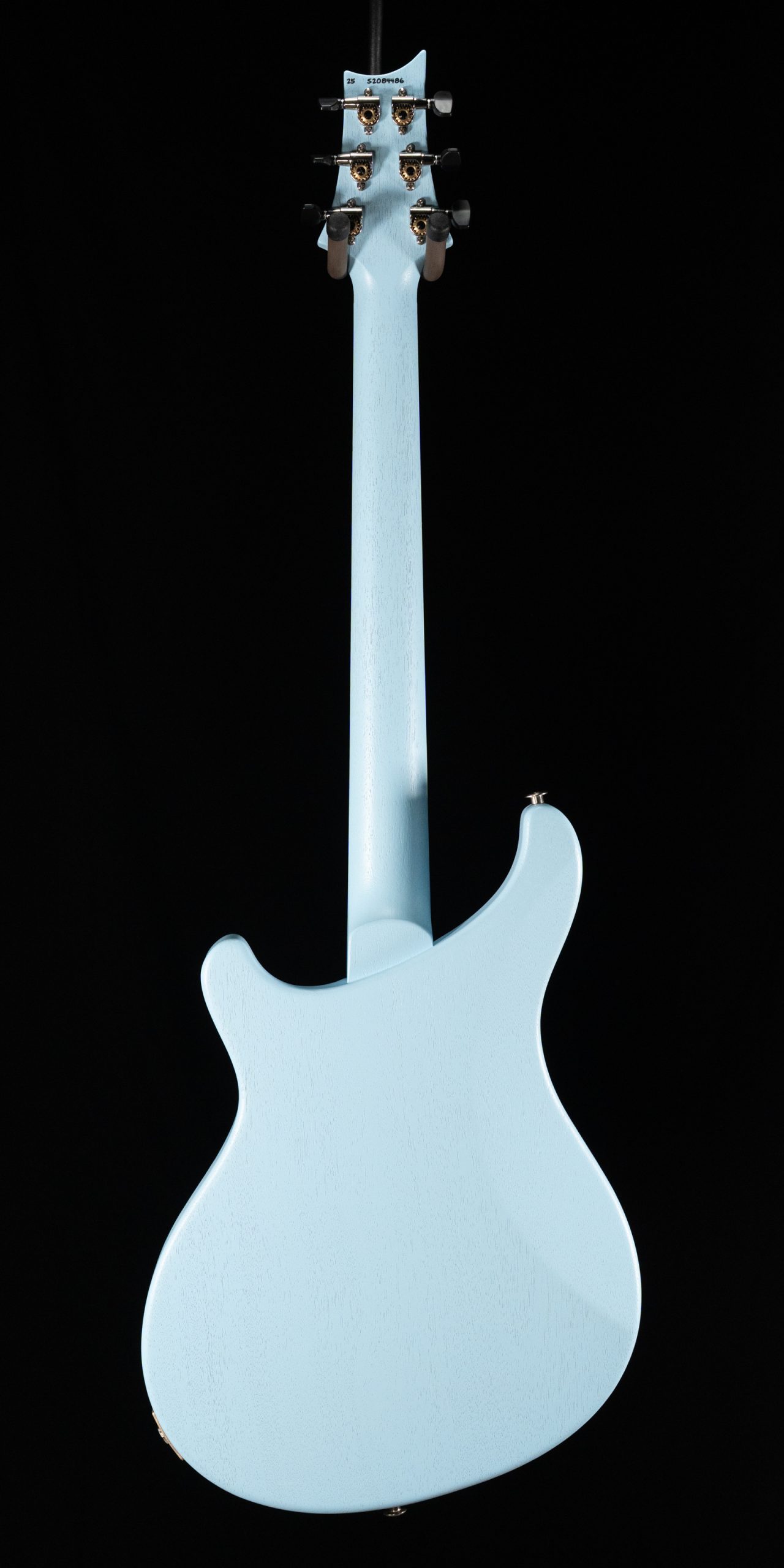 PRS S2 Vela Semi-Hollow Satin - Cloud Burst - Image 2