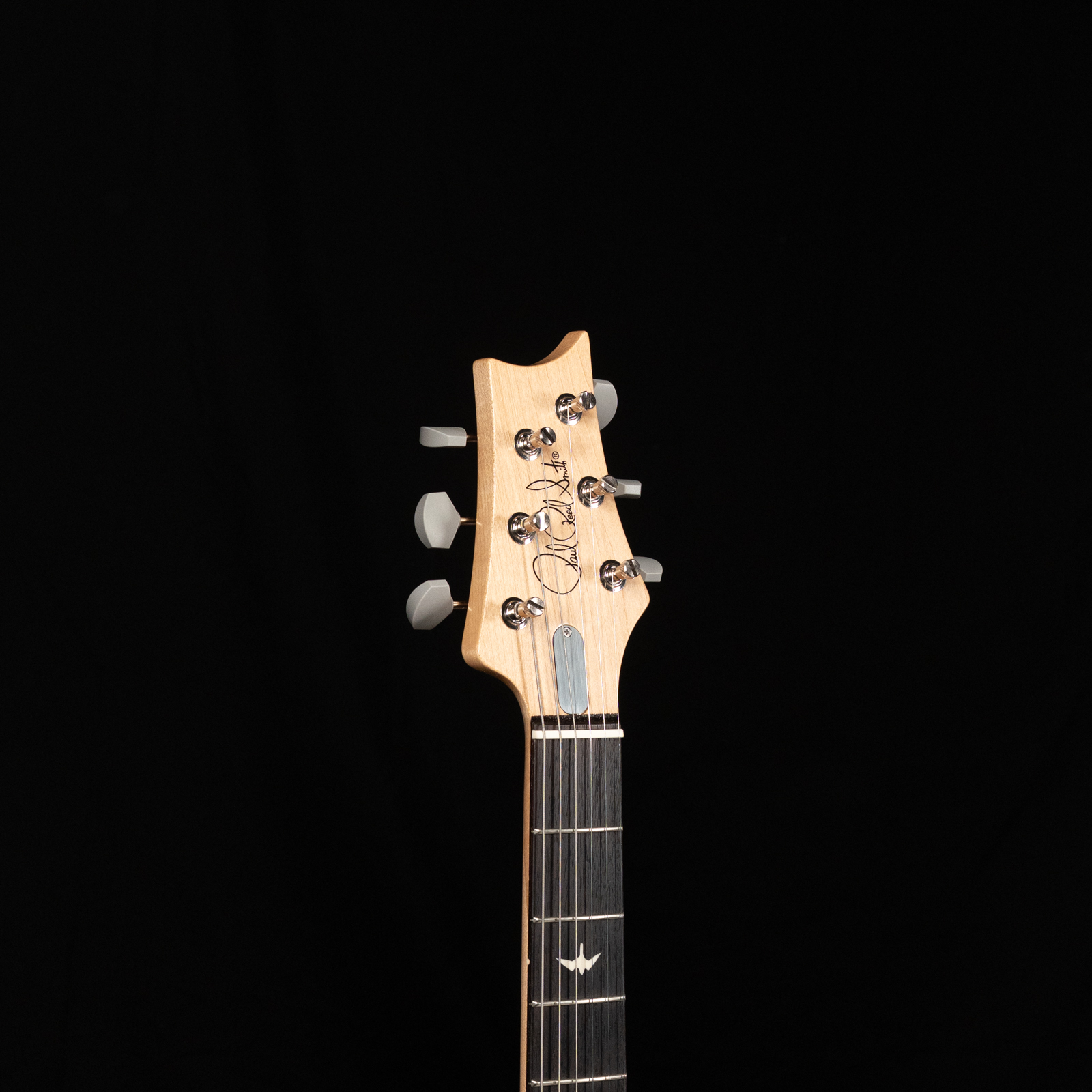 PRS Silver Sky John Mayer Signature - Black Plum Satin w/ Rosewood Fretboard - Image 4