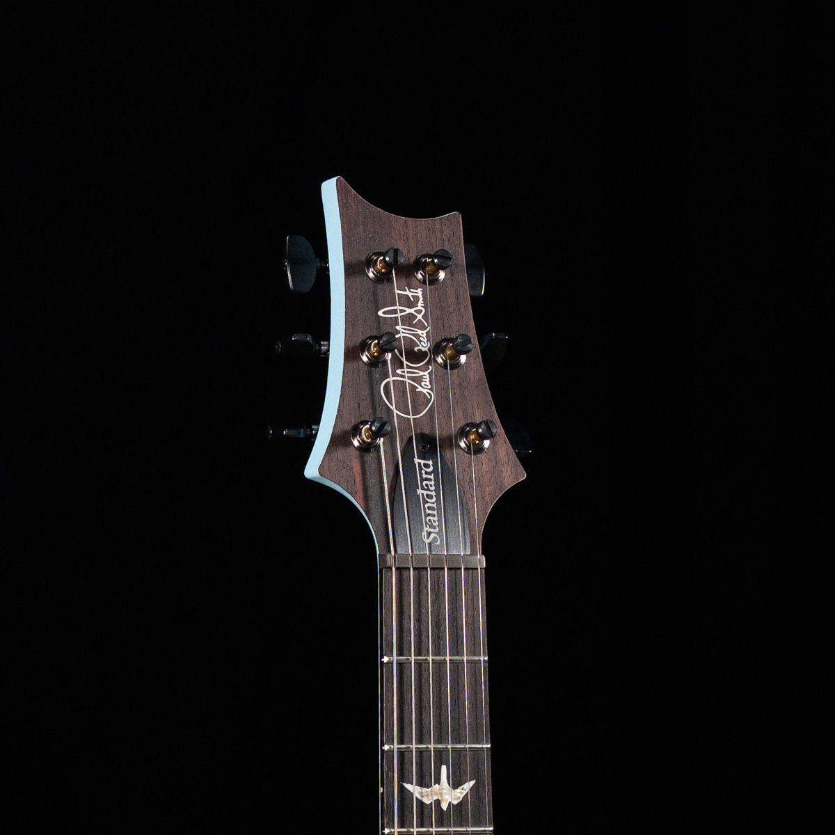 PRS Standard 24 Satin - Cloud Burst - Image 3