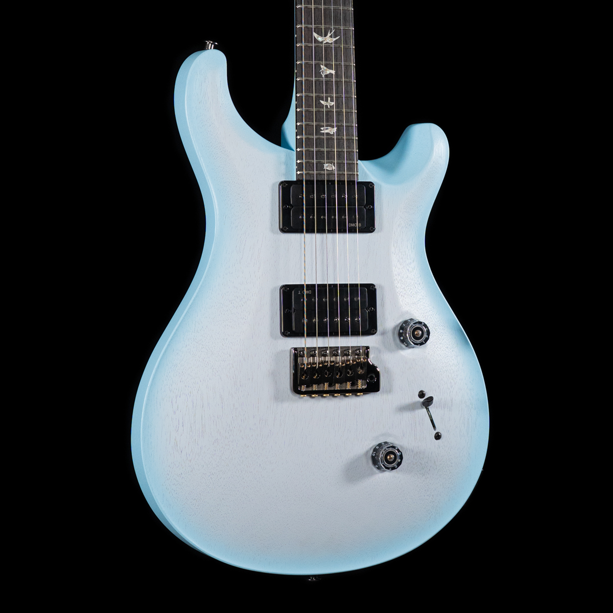 PRS Standard 24 Satin - Cloud Burst - Image 4