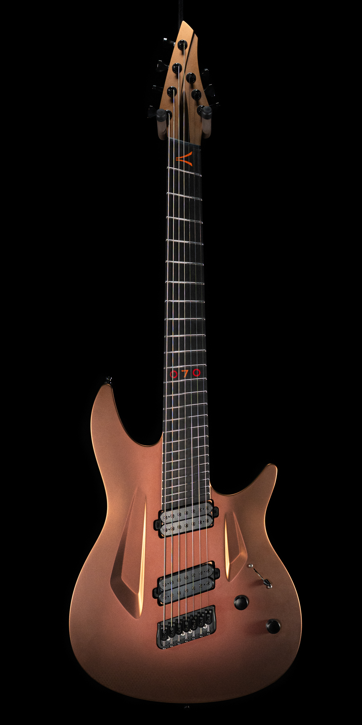 Aristides 070S - Rose Gold Chameleon Satin (USED) - Image 3