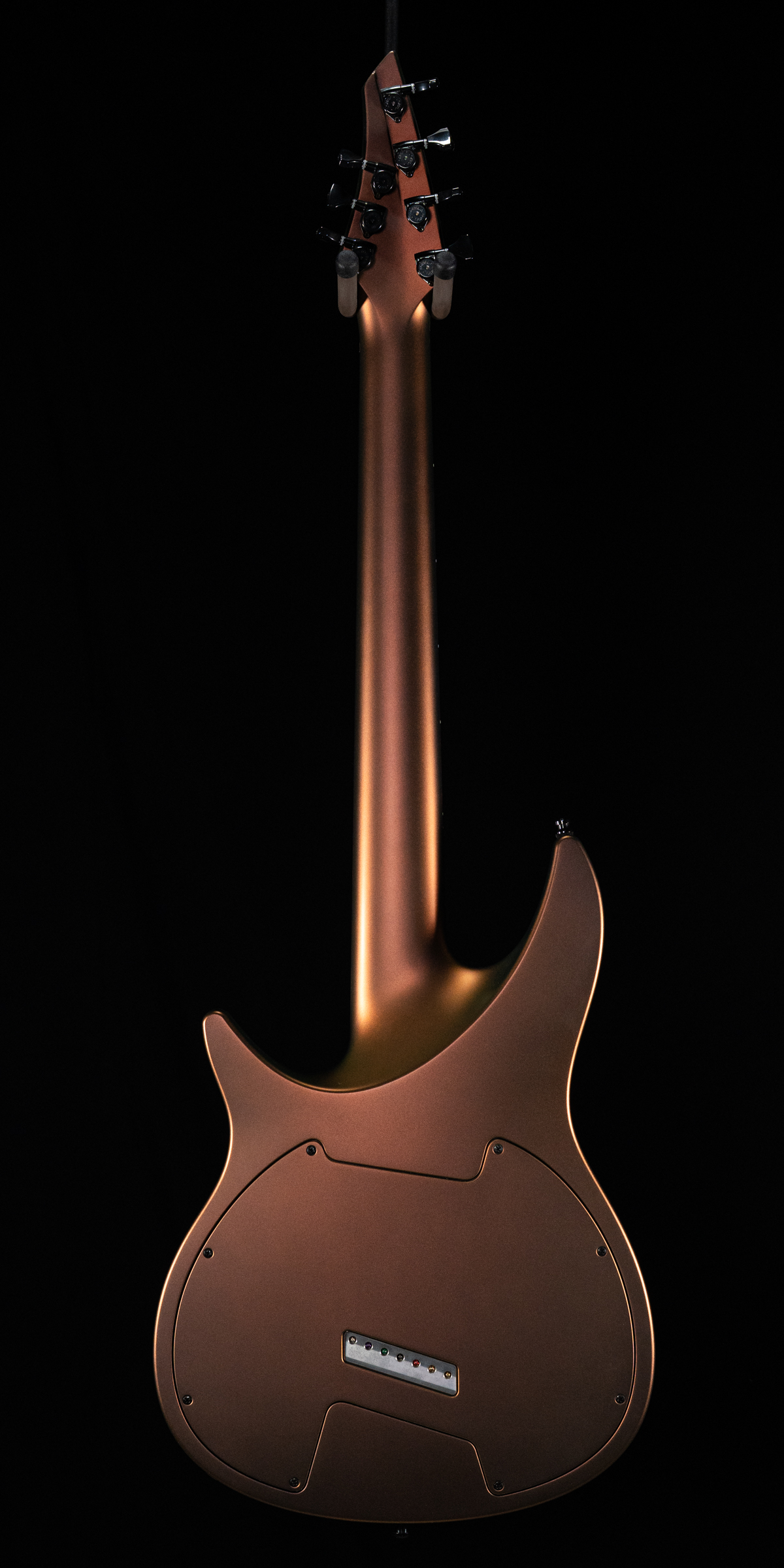 Aristides 070S - Rose Gold Chameleon Satin (USED) - Image 4