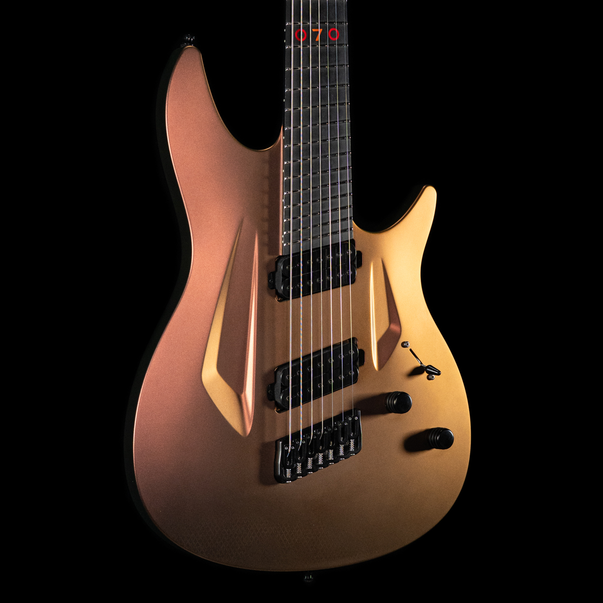 Aristides 070S - Rose Gold Chameleon Satin (USED) - Image 5