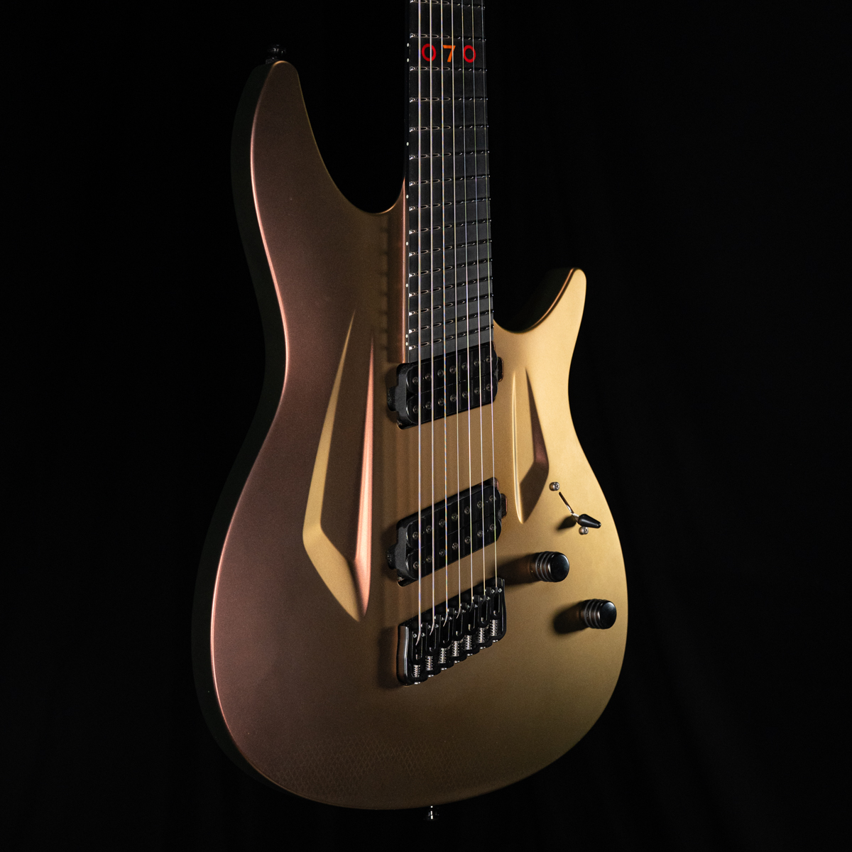 Aristides 070S - Rose Gold Chameleon Satin (USED) - Image 6