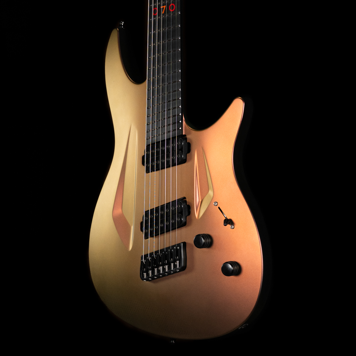 Aristides 070S - Rose Gold Chameleon Satin (USED) - Image 7