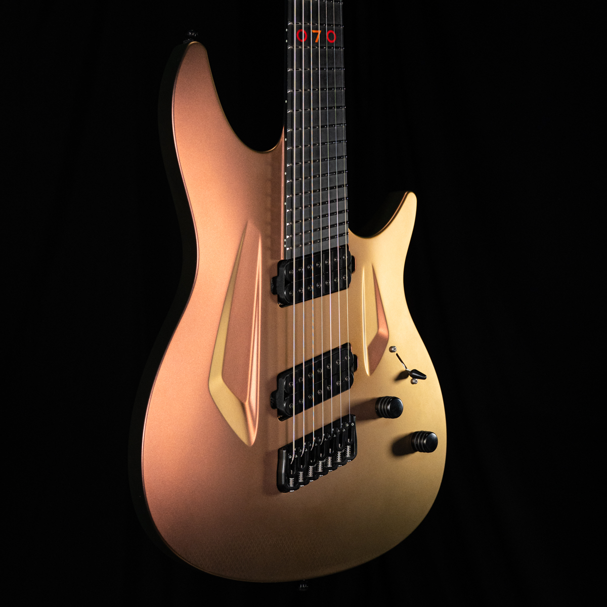 Aristides 070S - Rose Gold Chameleon Satin (USED) - Image 8