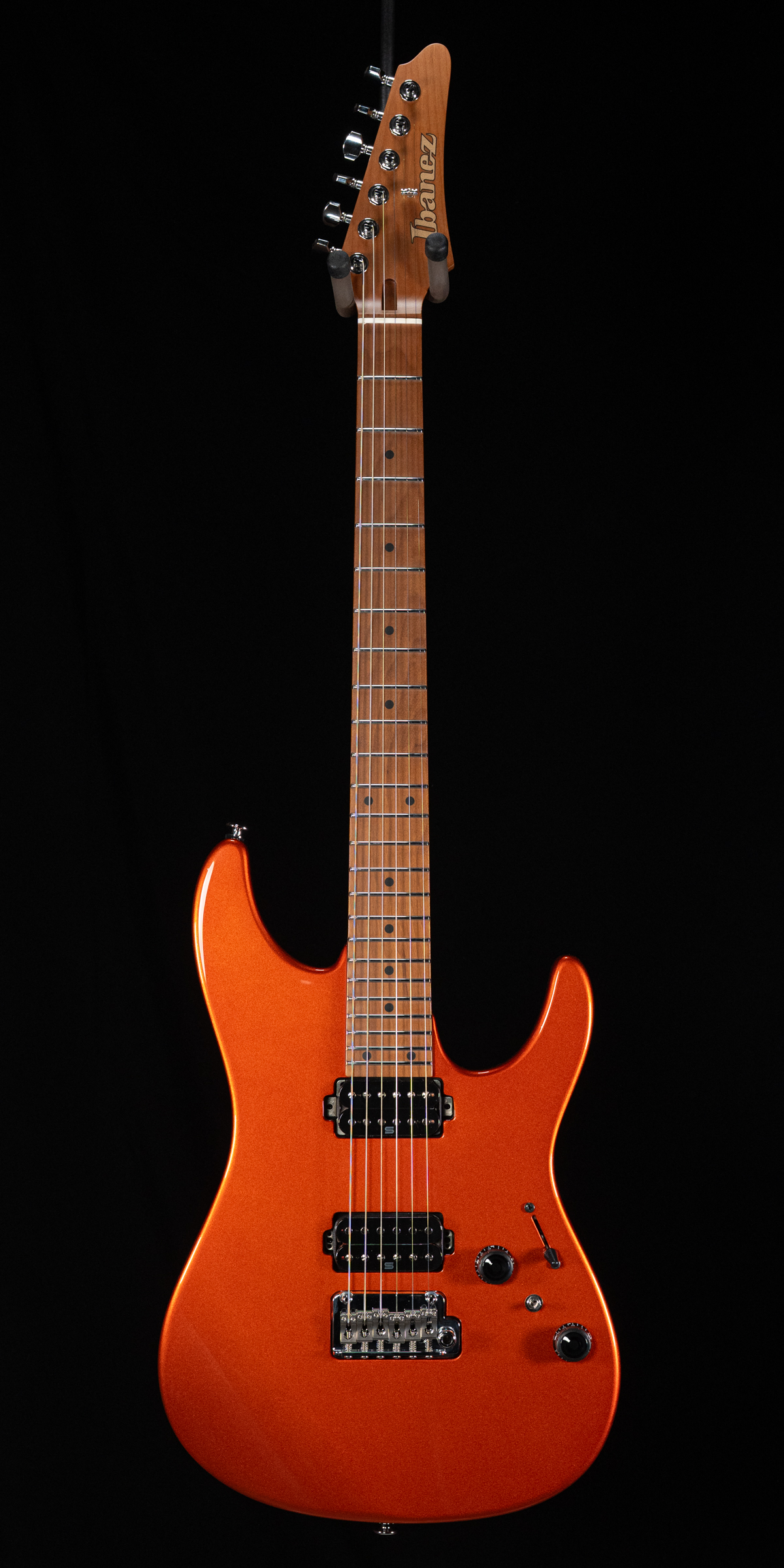 Ibanez Prestige AZ2402 - Roadster Orange Metallic