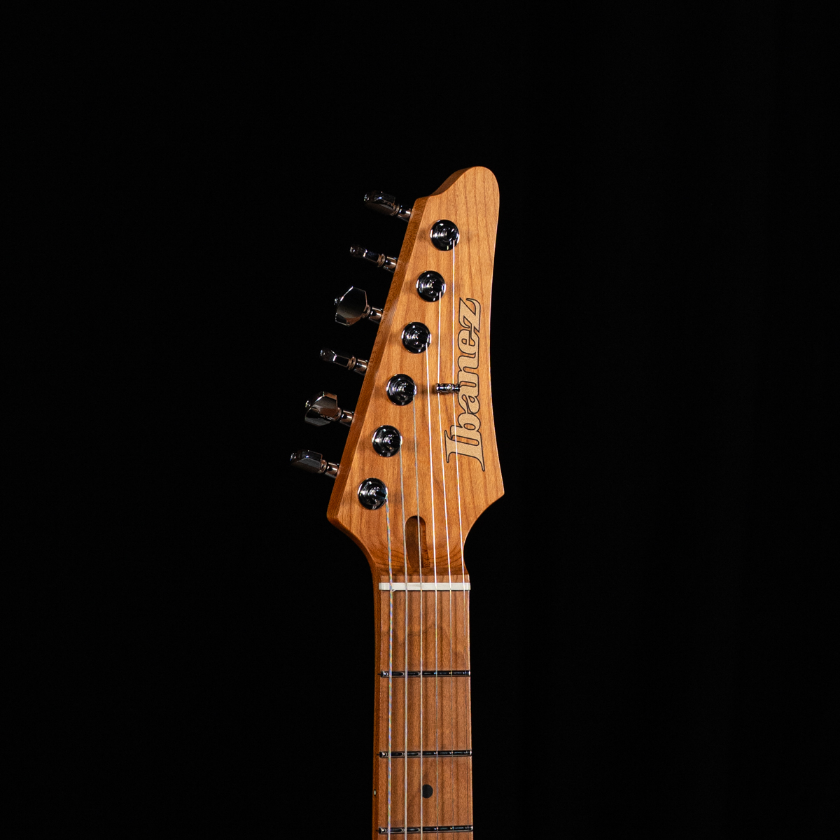 Ibanez Prestige AZ2402 - Roadster Orange Metallic - Image 4
