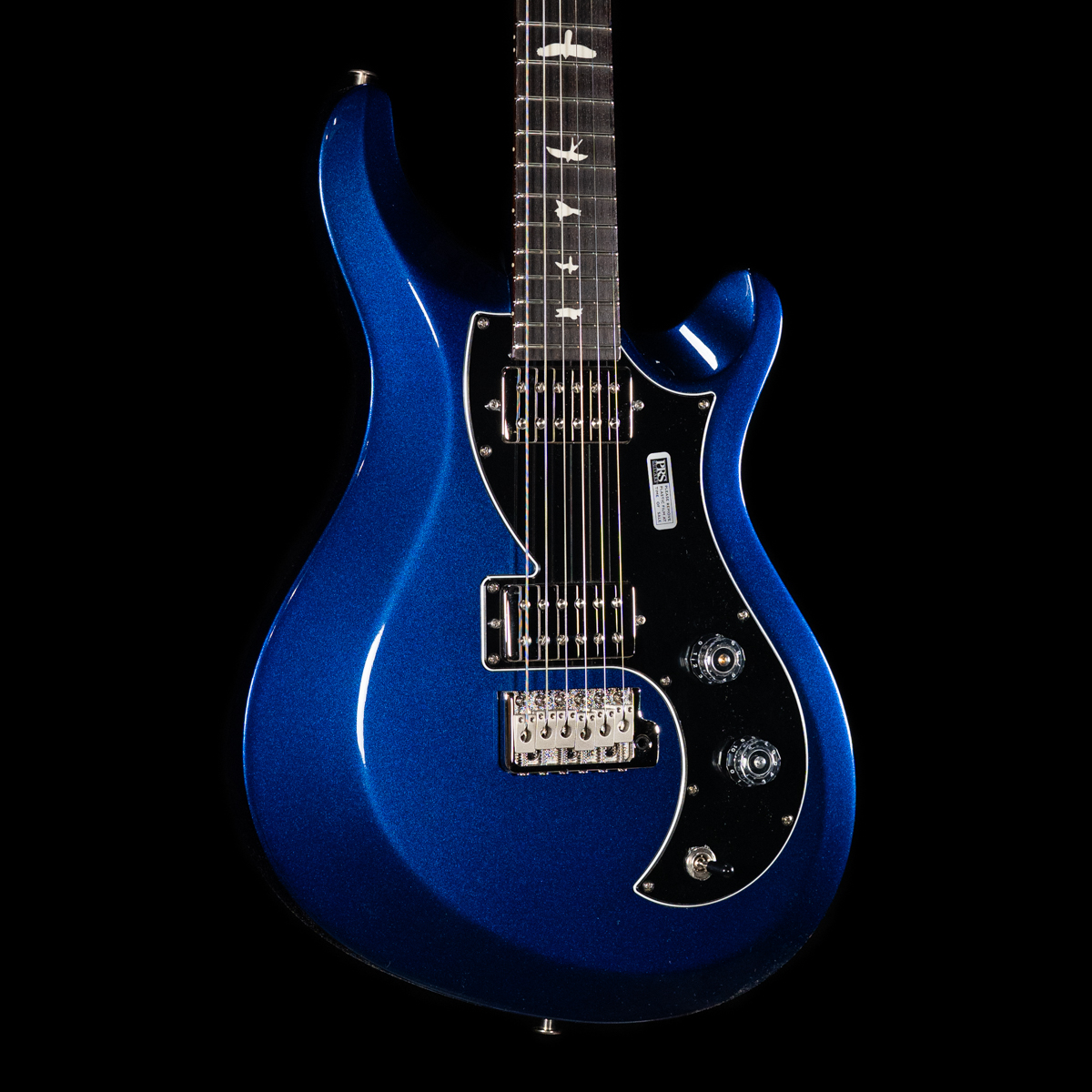 PRS S2 Vela HHT - Metallic Midnight - Image 3