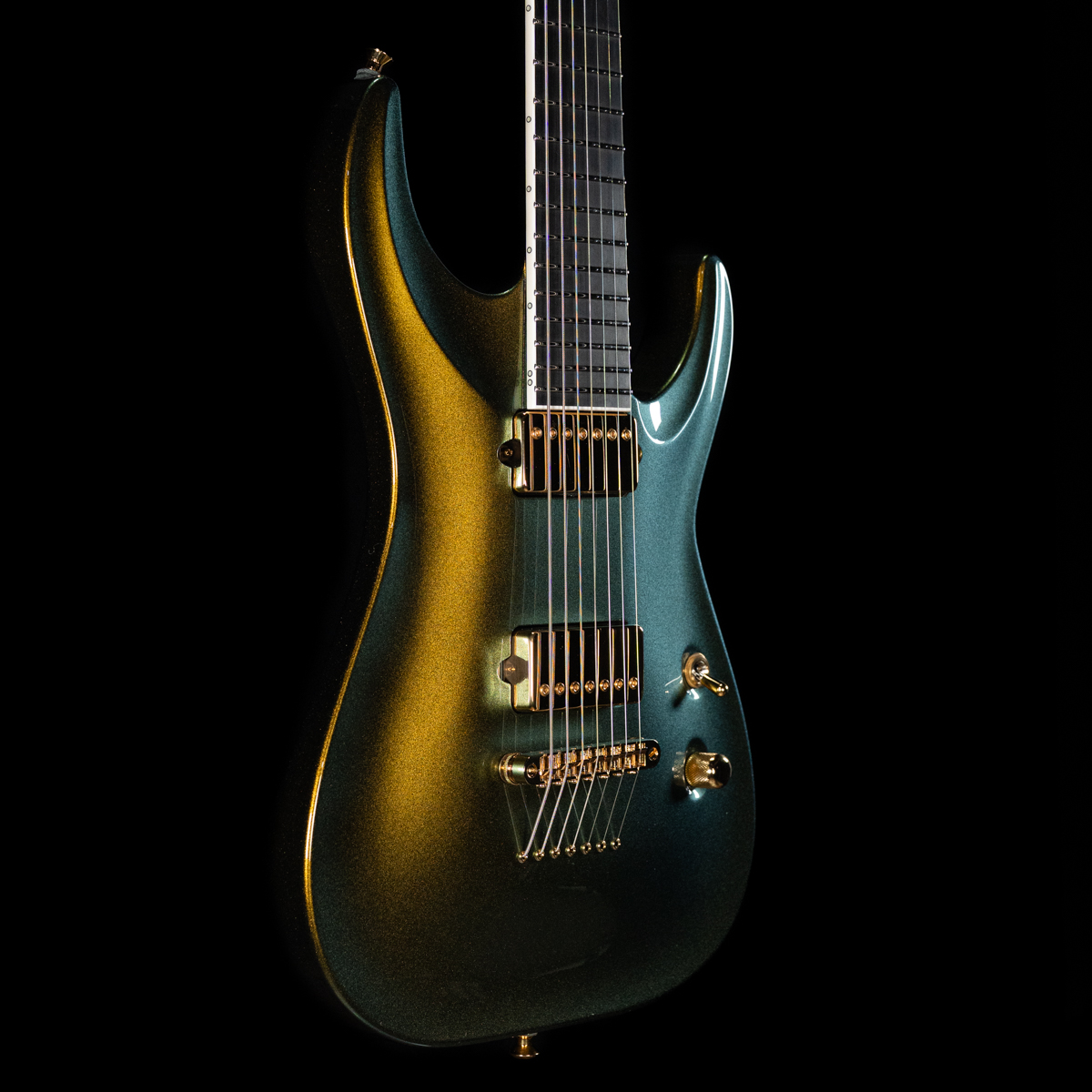 ESP Japanese Custom Shop Horizon NTB 7B NT - Maziora Mazeran - Image 8