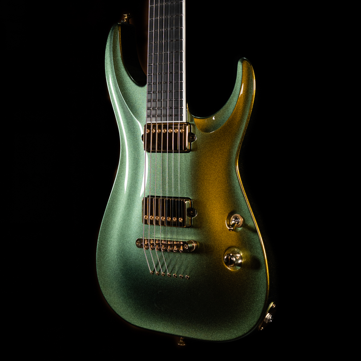 ESP Japanese Custom Shop Horizon NTB 7B NT - Maziora Mazeran - Image 9